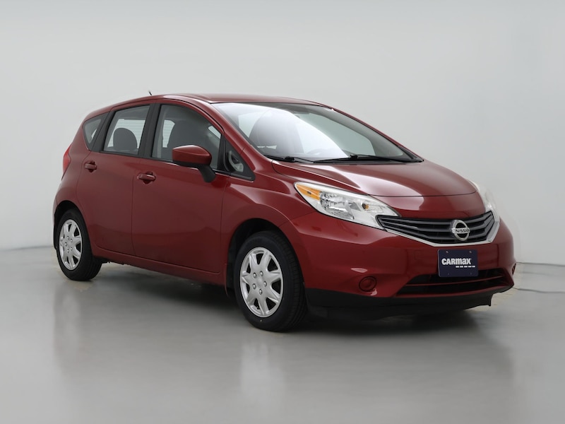 2015 Nissan Versa Note SV -
                  Danvers, MA