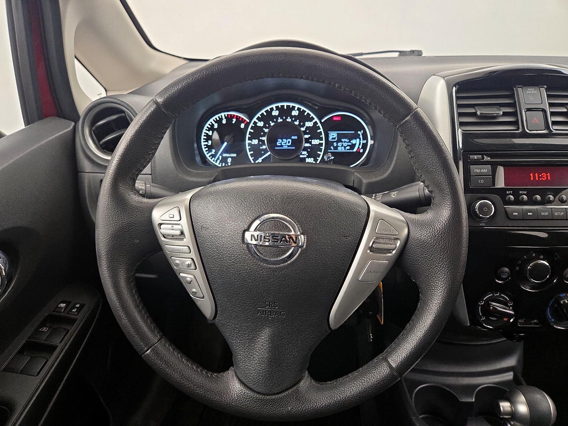 Thumbnail: 2015 Nissan Versa Note - 10