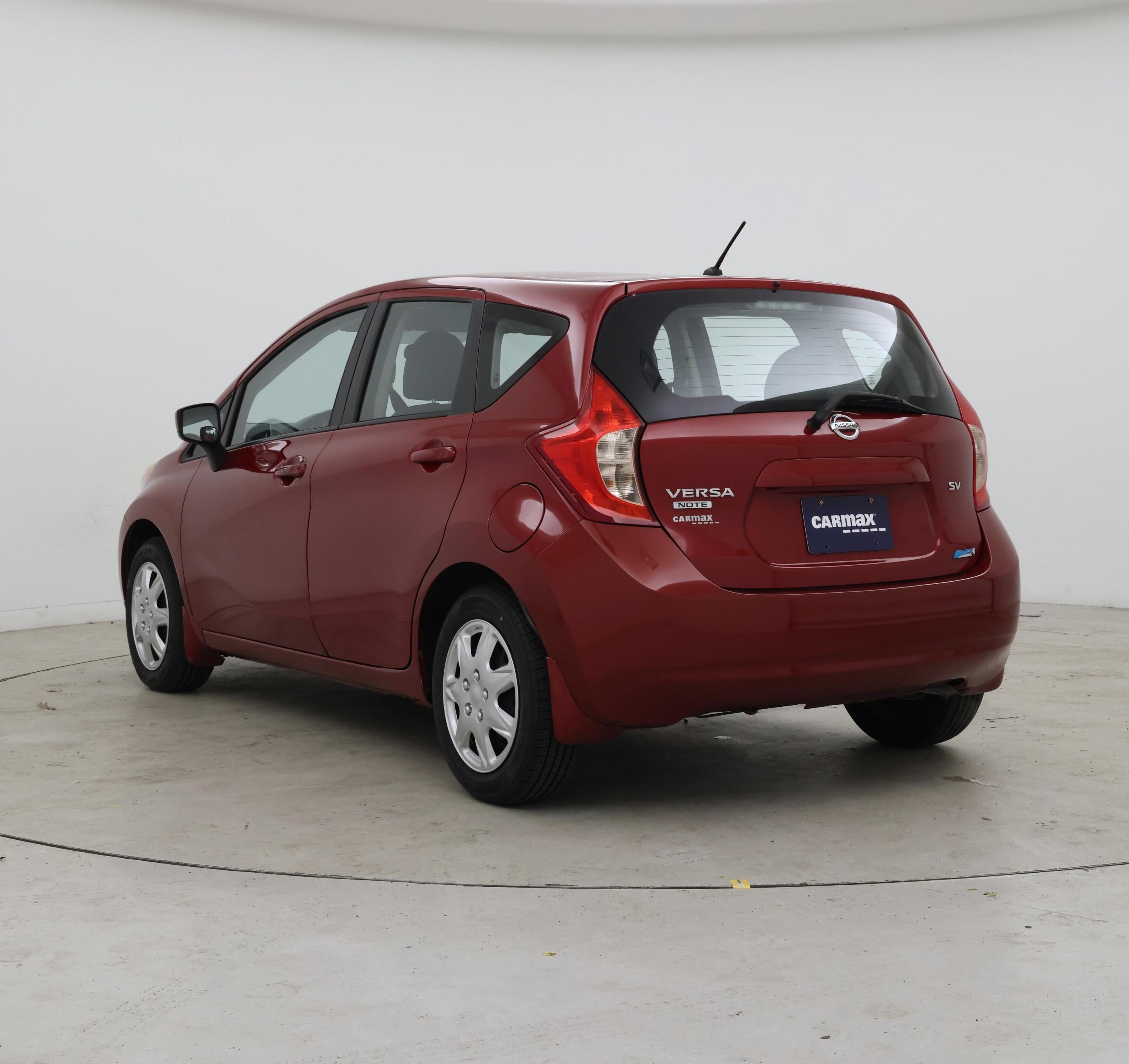 Thumbnail: 2015 Nissan Versa Note - 2