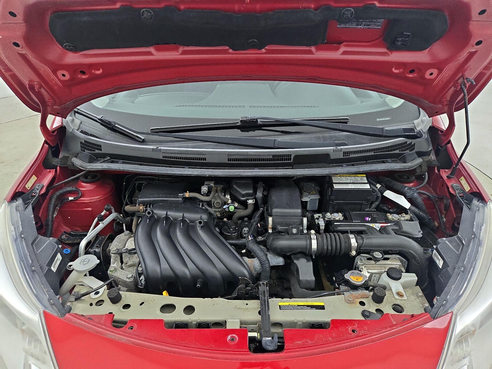 Thumbnail: 2015 Nissan Versa Note - 20