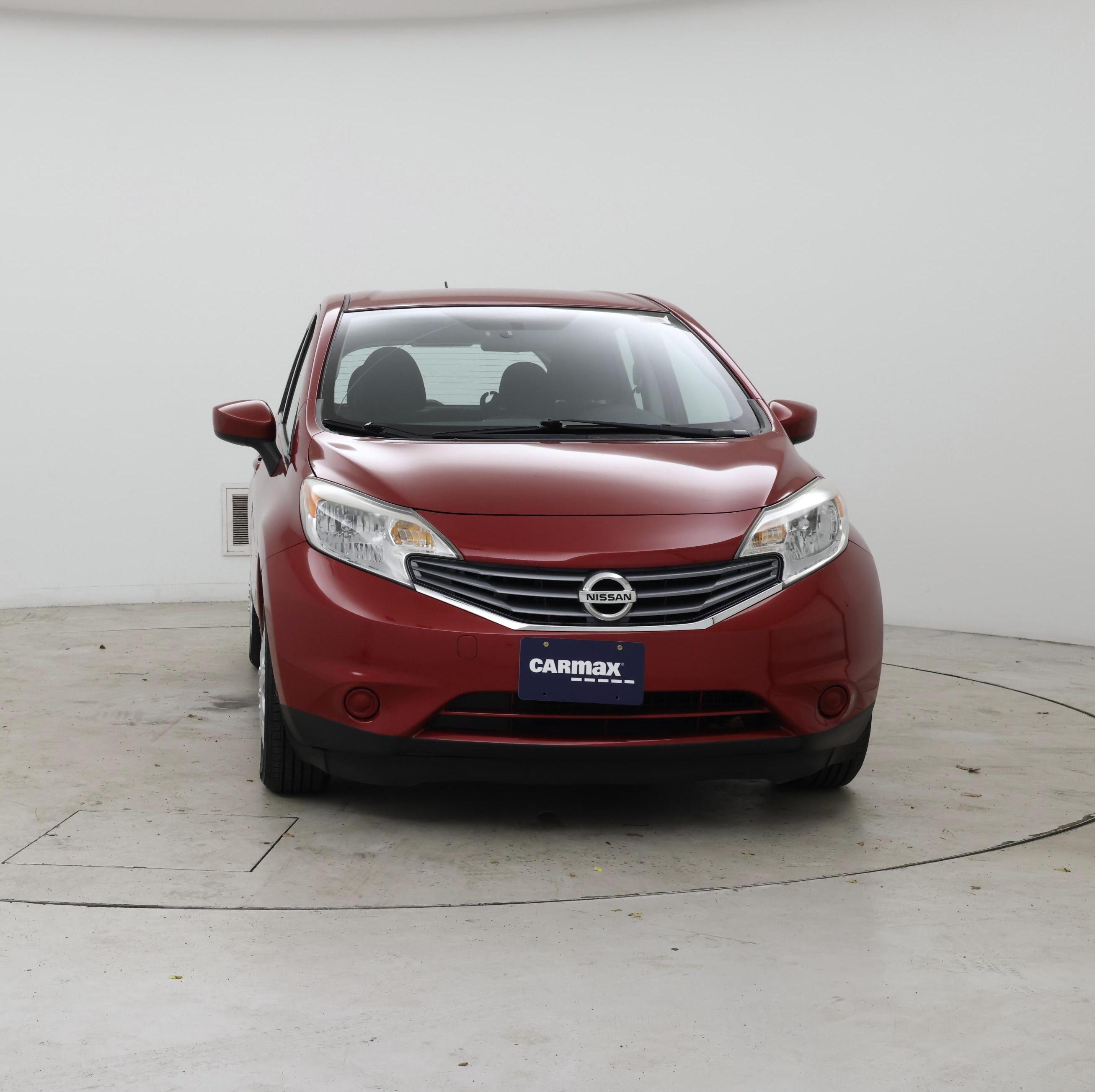 Thumbnail: 2015 Nissan Versa Note - 5