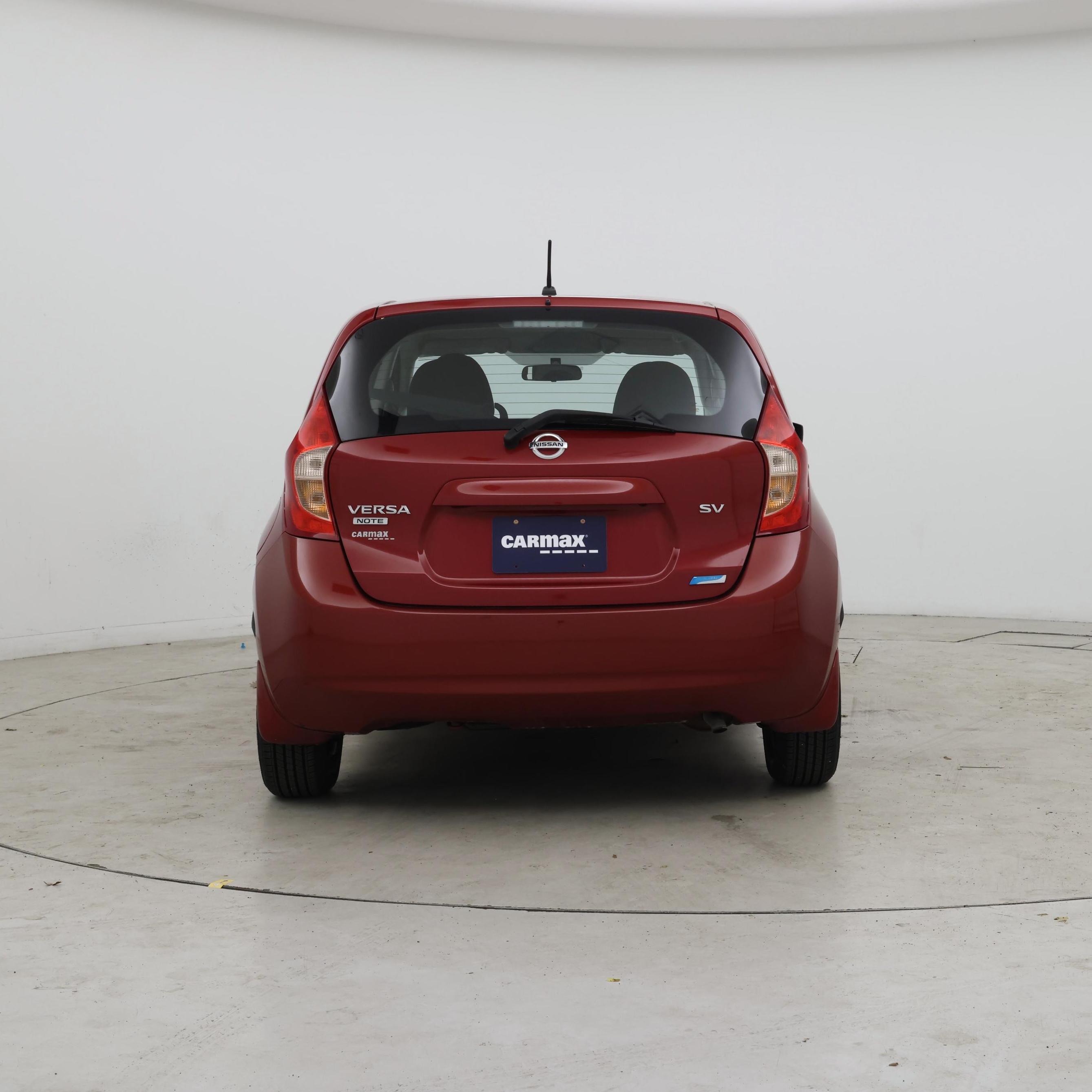 Thumbnail: 2015 Nissan Versa Note - 6