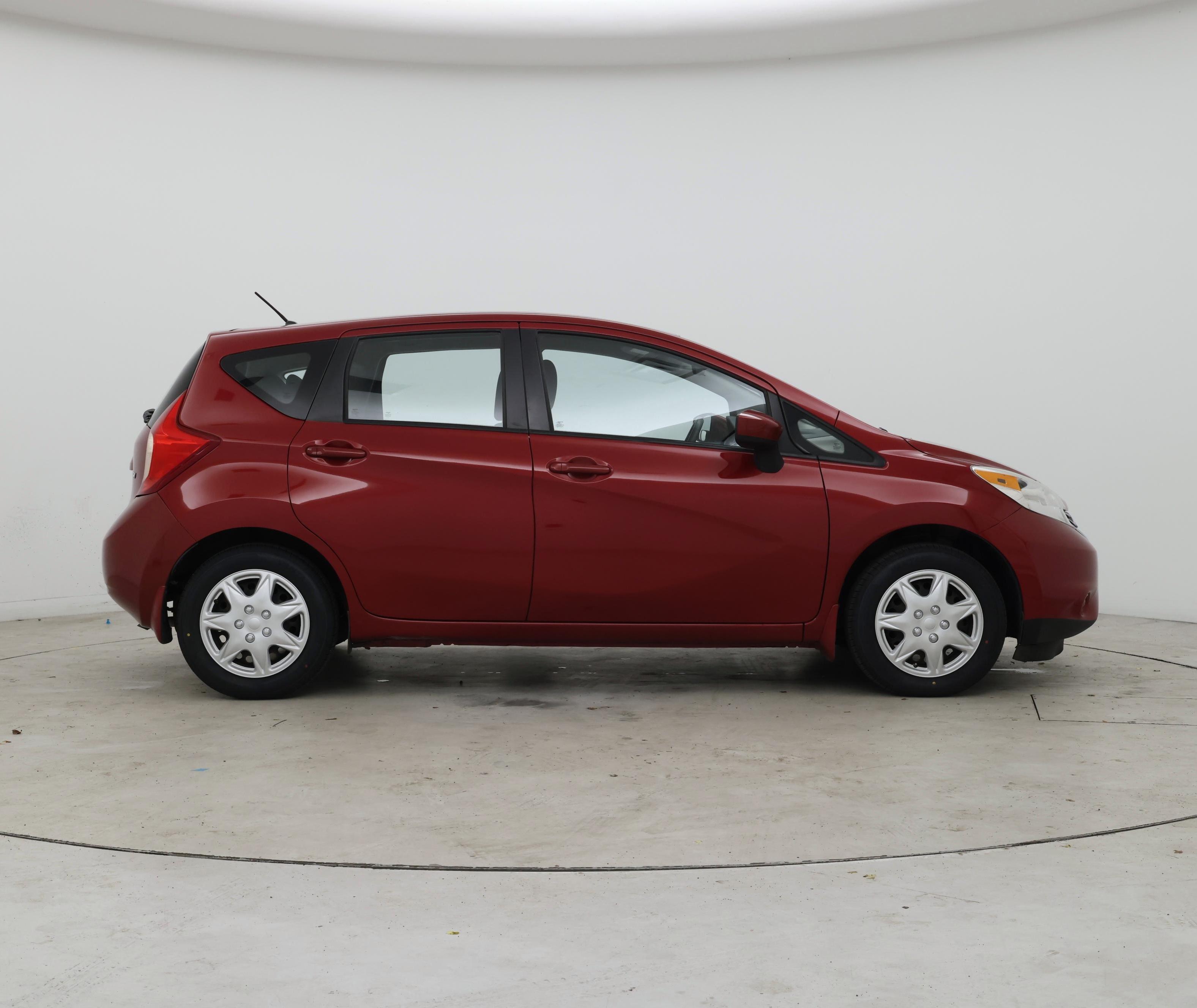 Thumbnail: 2015 Nissan Versa Note - 7