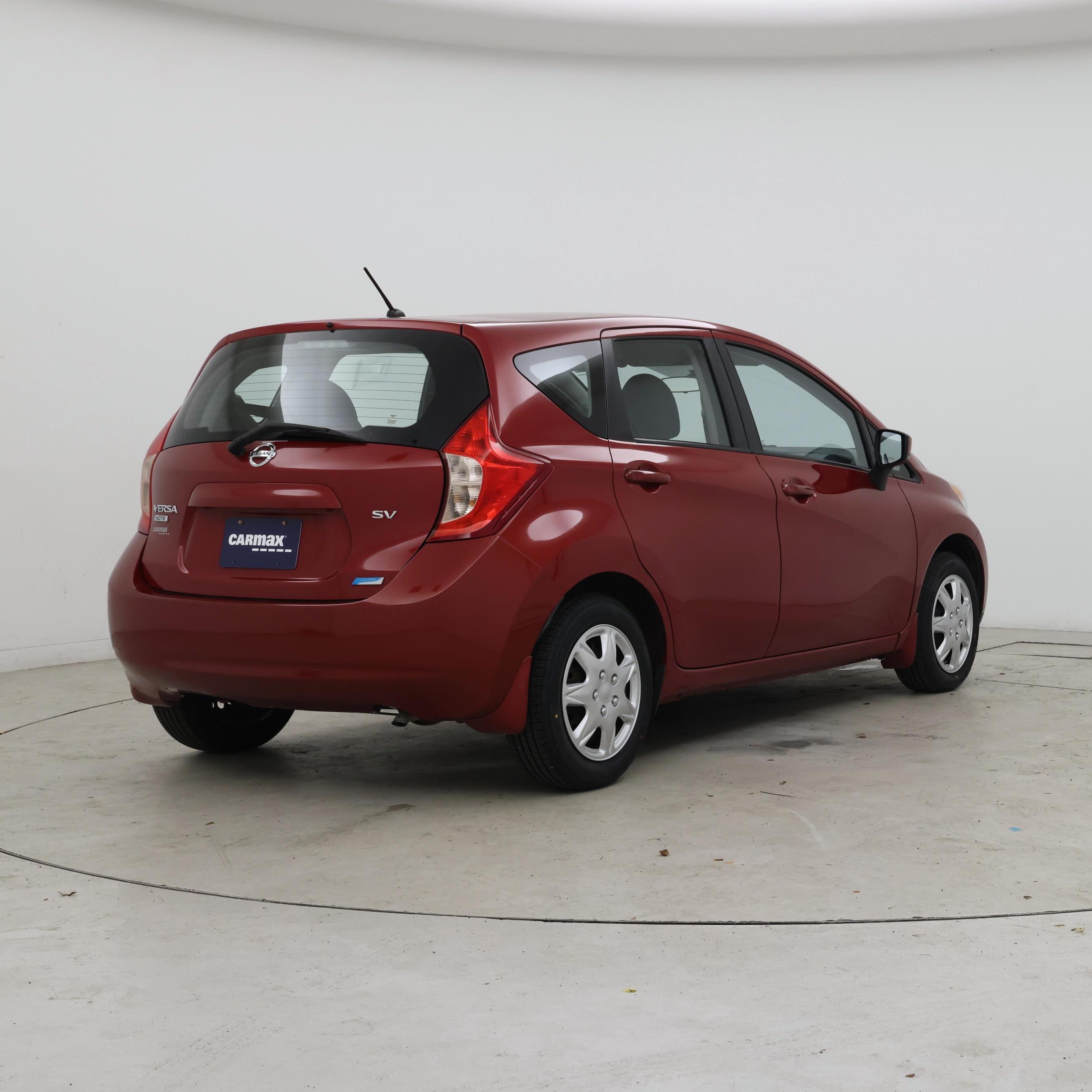 Thumbnail: 2015 Nissan Versa Note - 8