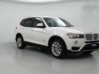 2015 BMW X3 XDrive28i