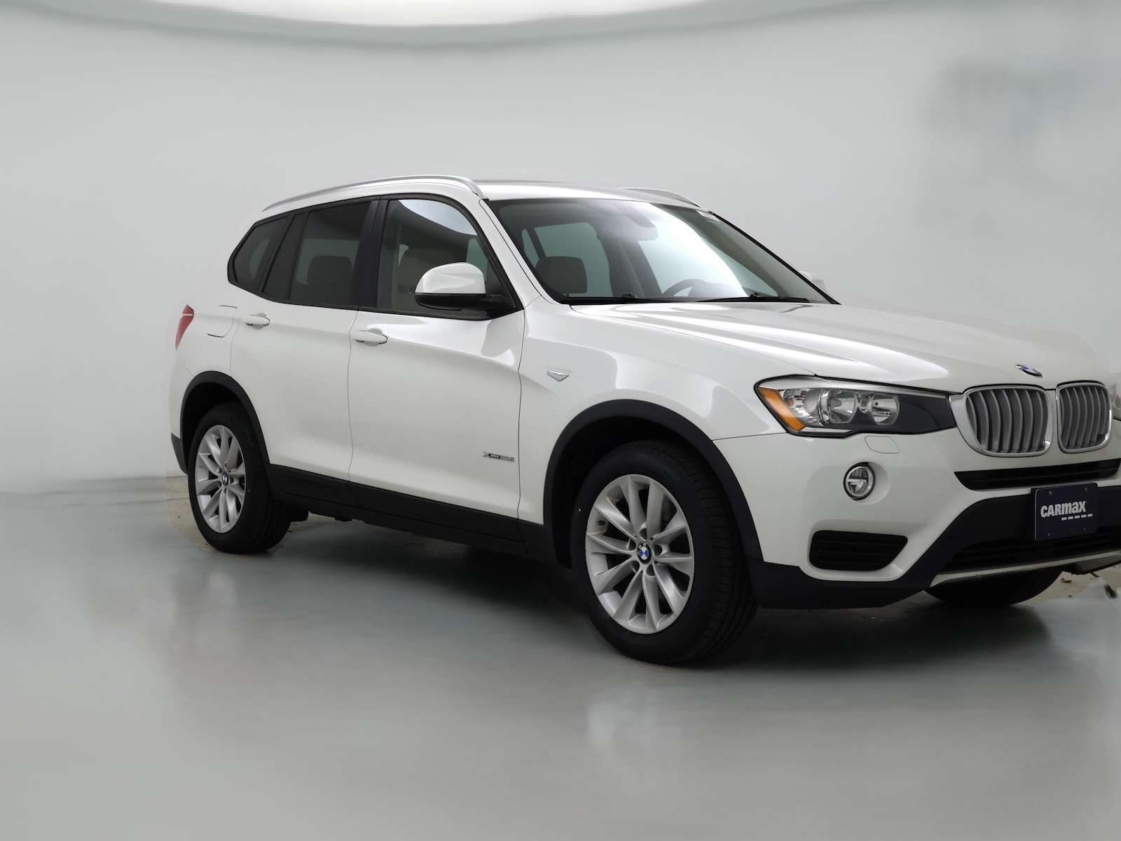 2015 BMW X3