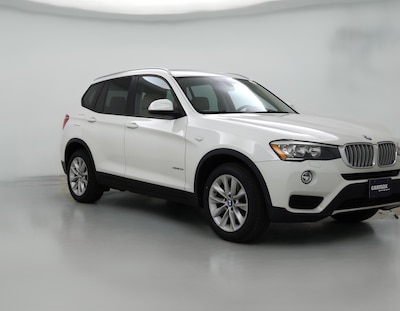 2015 BMW X3 XDrive28i