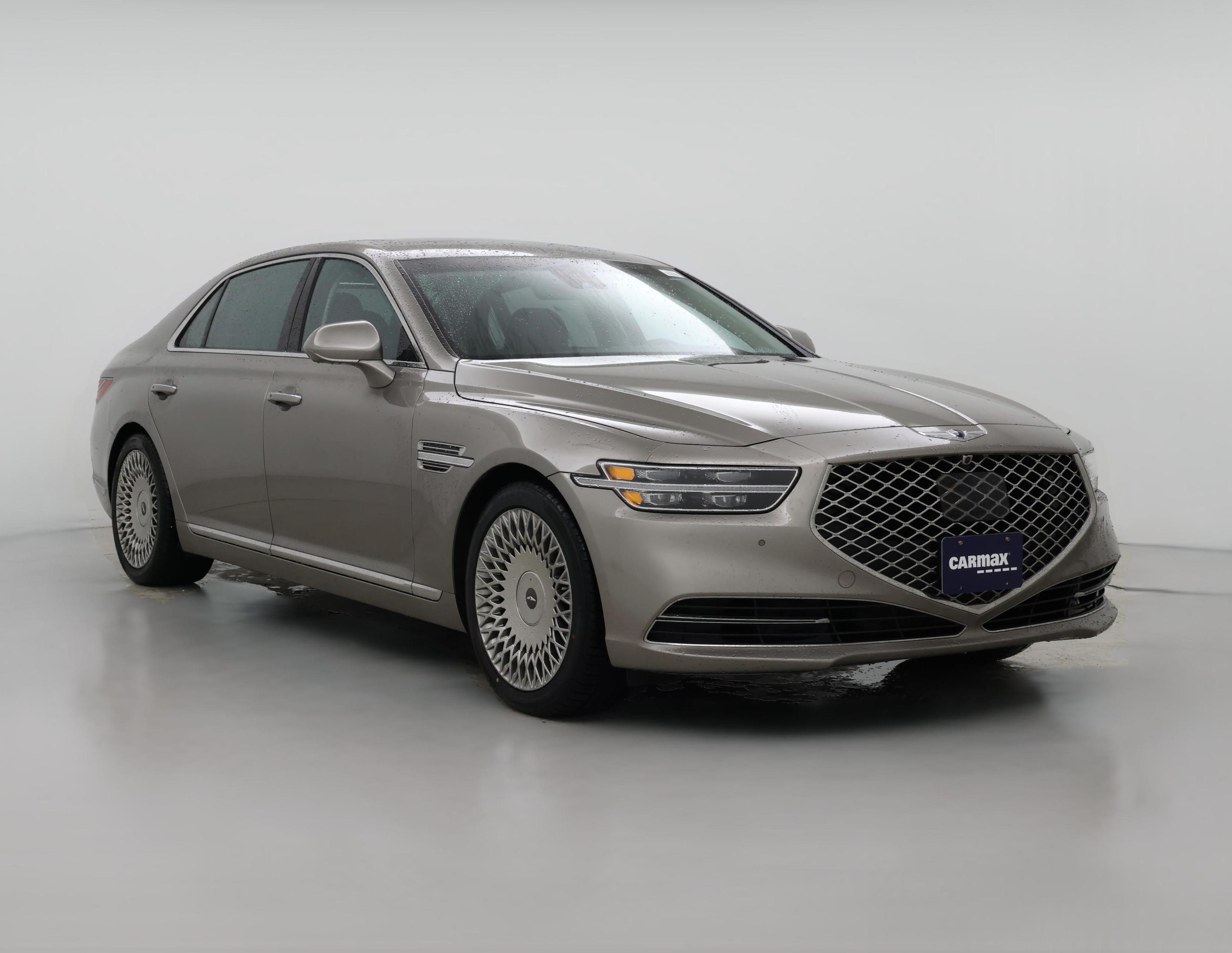 Thumbnail: 2020 Genesis G90 - 1