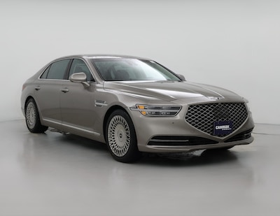 2020 Genesis G90 Ultimate