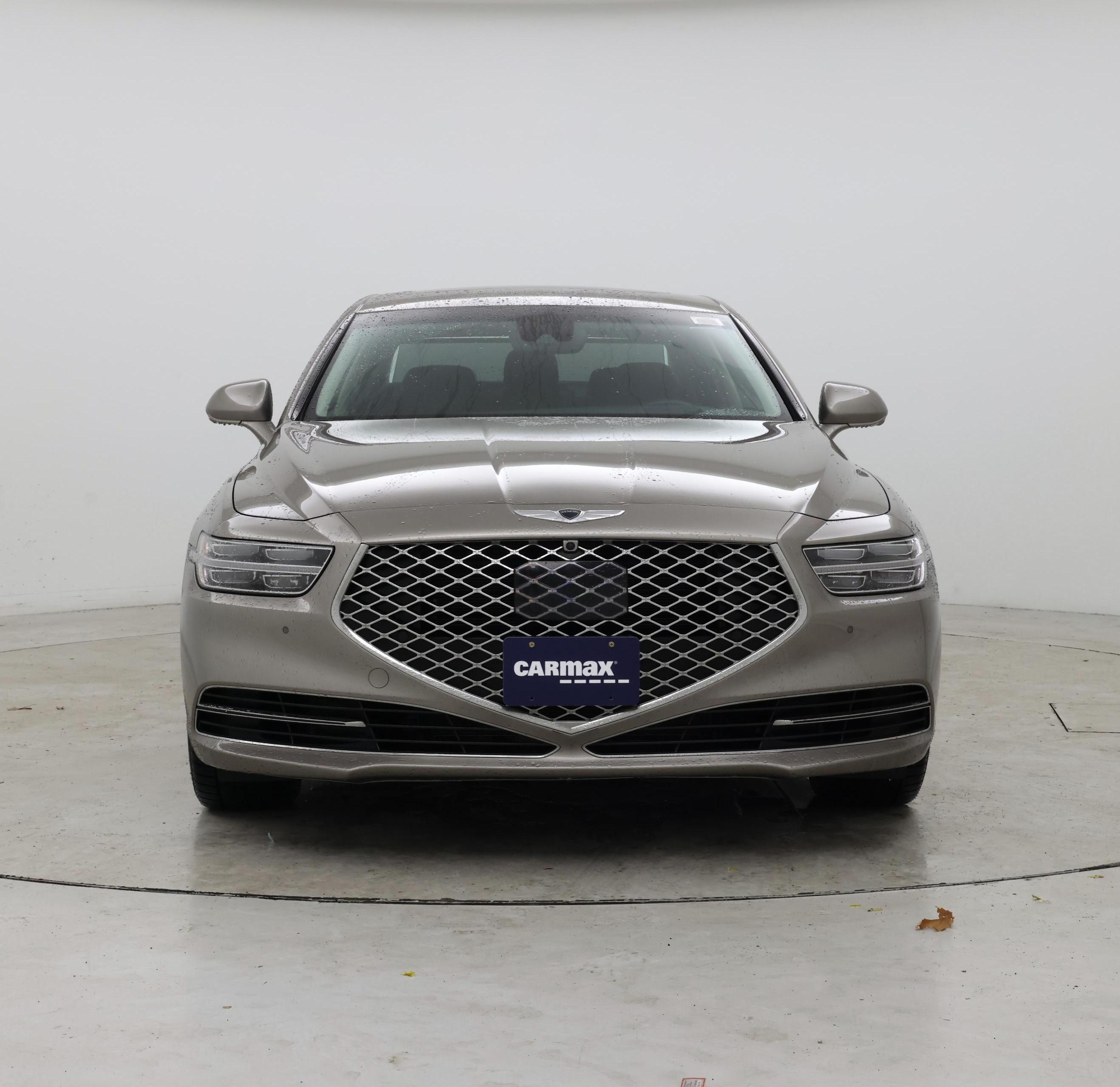 Thumbnail: 2020 Genesis G90 - 5
