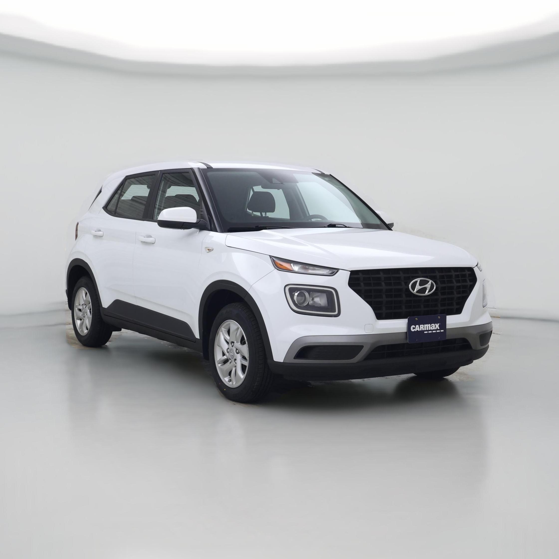 Thumbnail: 2021 Hyundai Venue - 1