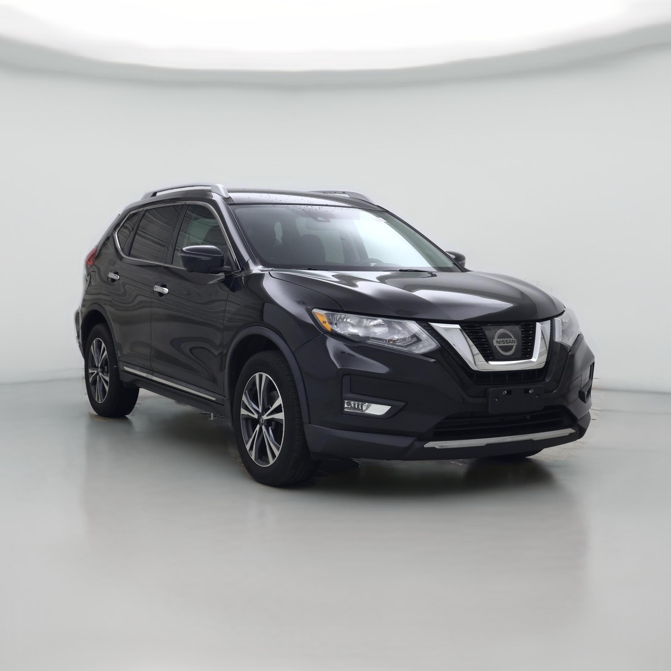 Thumbnail: 2017 Nissan Rogue - 1