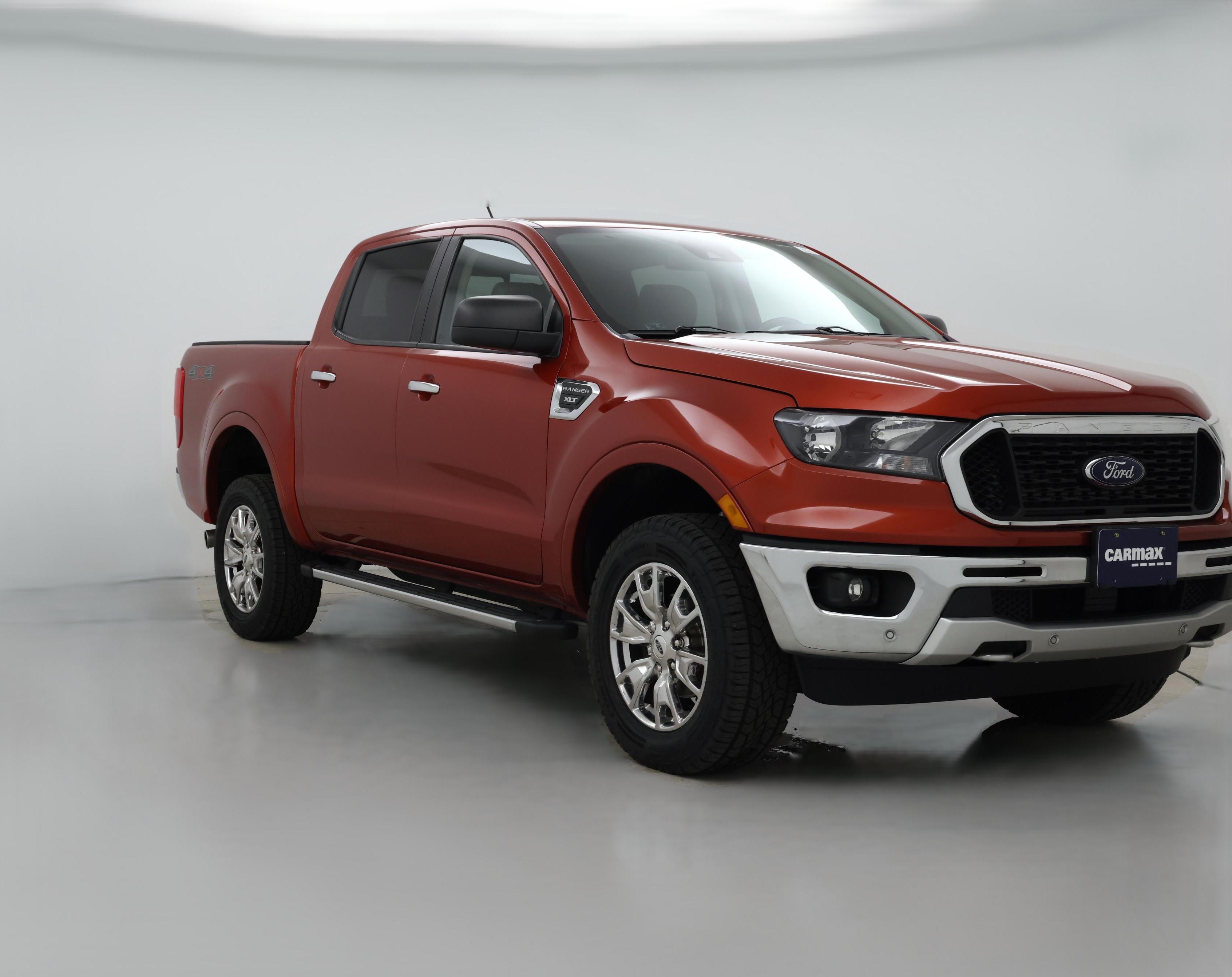 Thumbnail: 2019 Ford Ranger - 1
