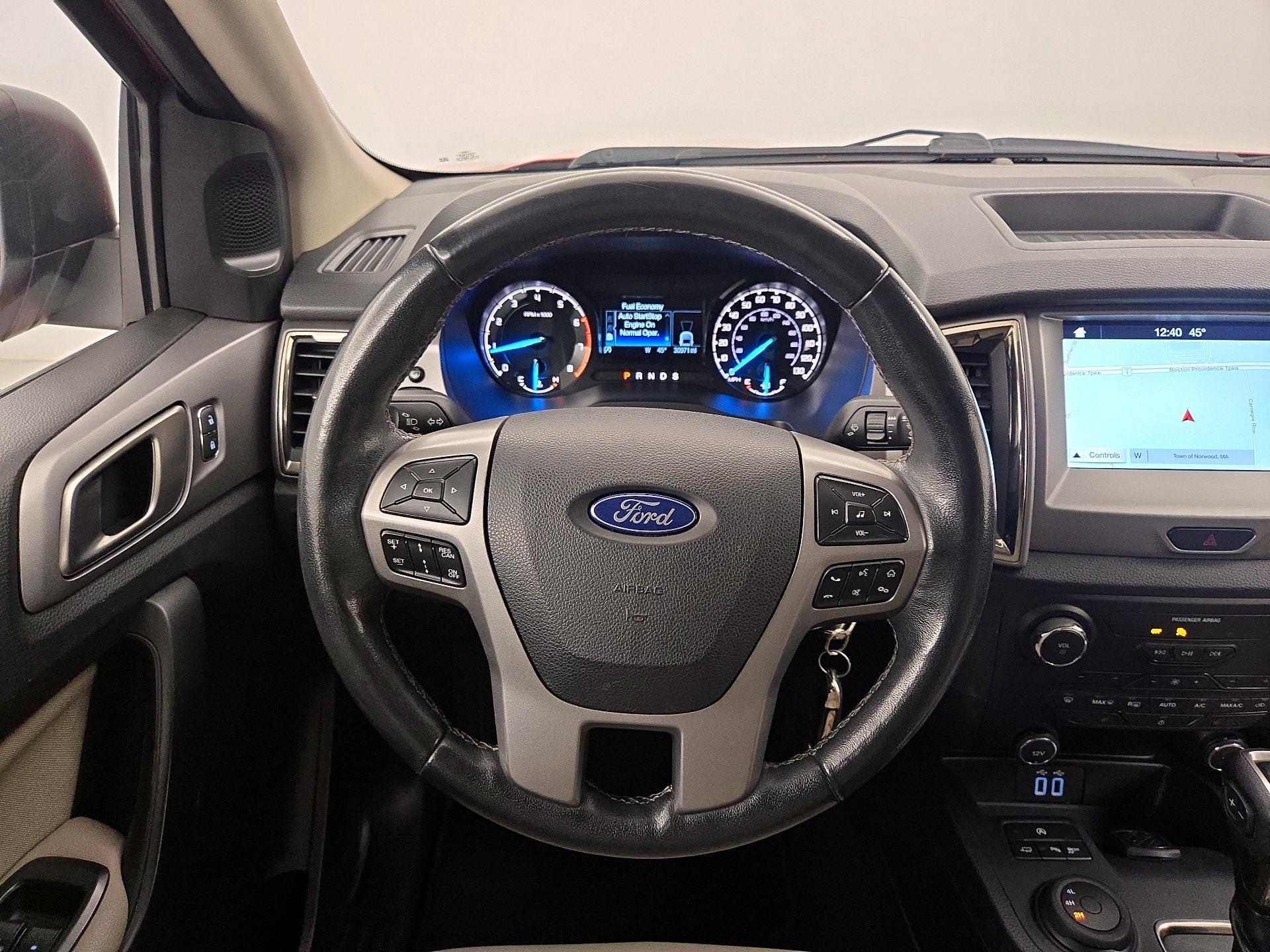 Thumbnail: 2019 Ford Ranger - 10