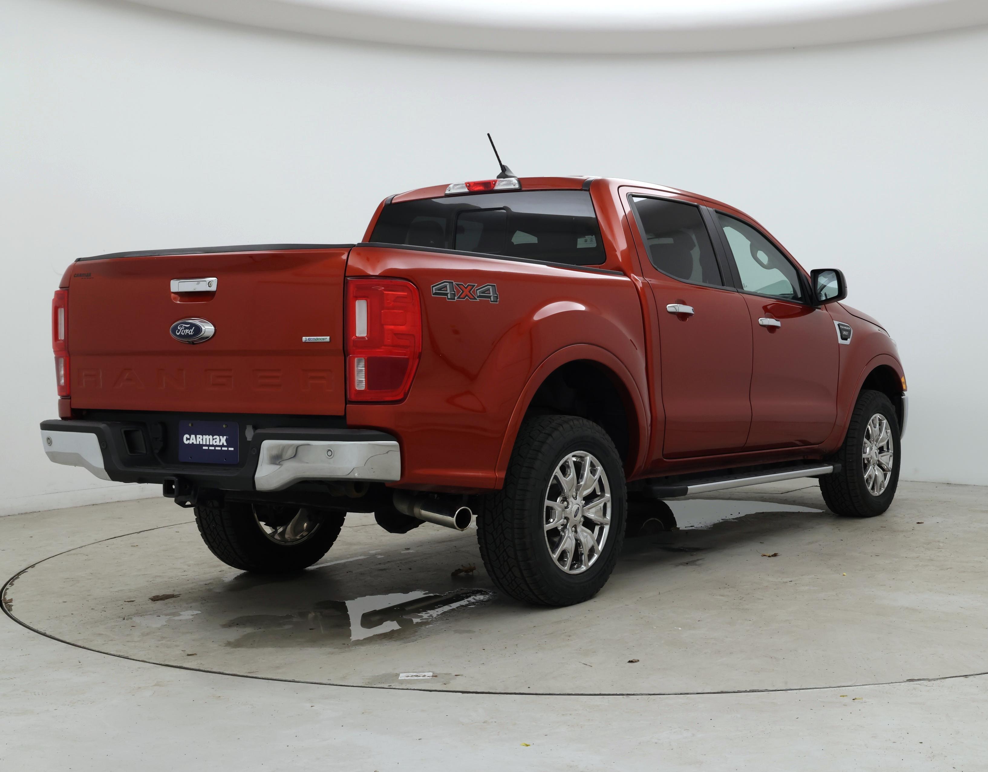 Thumbnail: 2019 Ford Ranger - 8