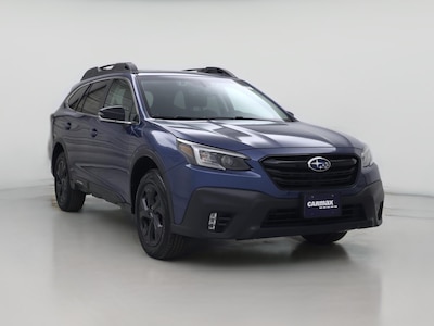 2022 Subaru Outback Onyx Edition XT