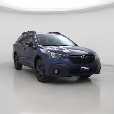 2022 Subaru Outback Onyx Edition XT