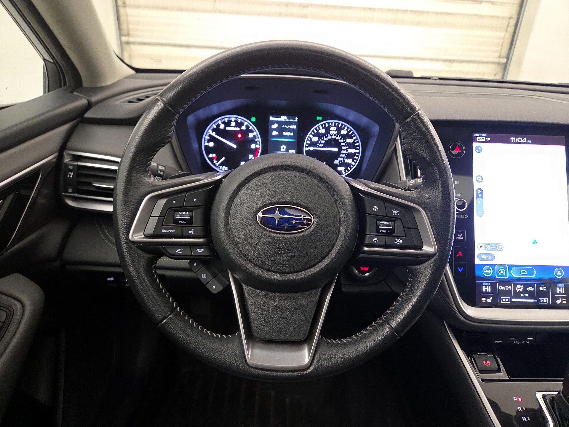 Thumbnail: 2022 Subaru Outback - 10