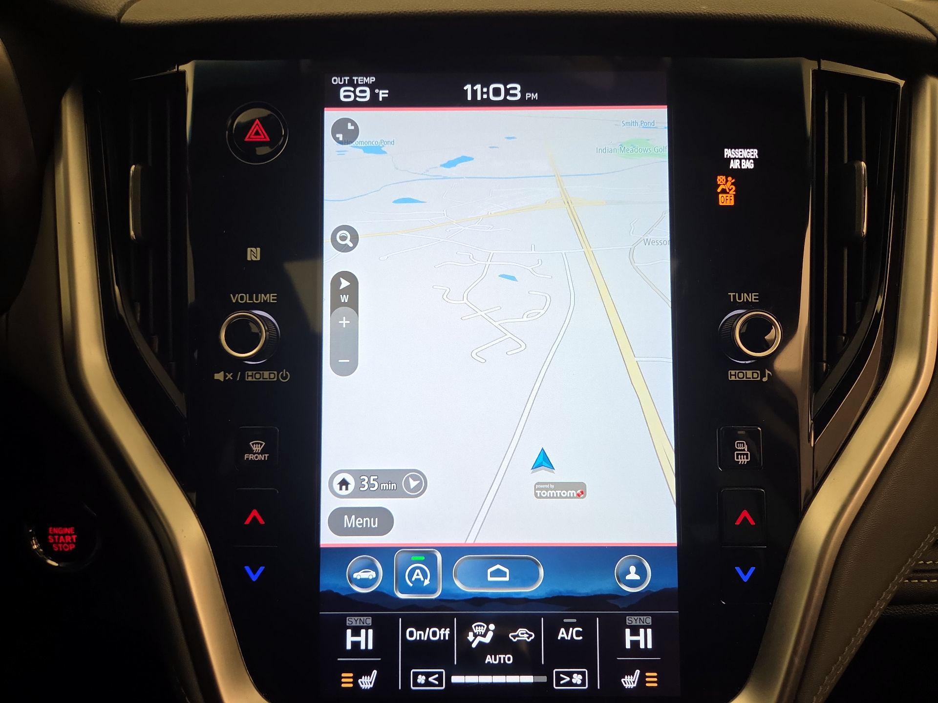 Thumbnail: 2022 Subaru Outback - 14