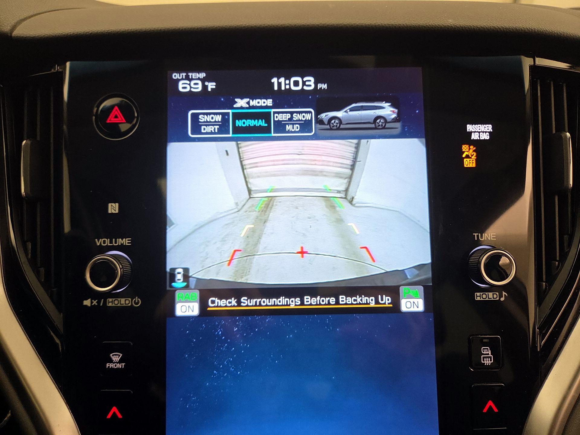 Thumbnail: 2022 Subaru Outback - 15