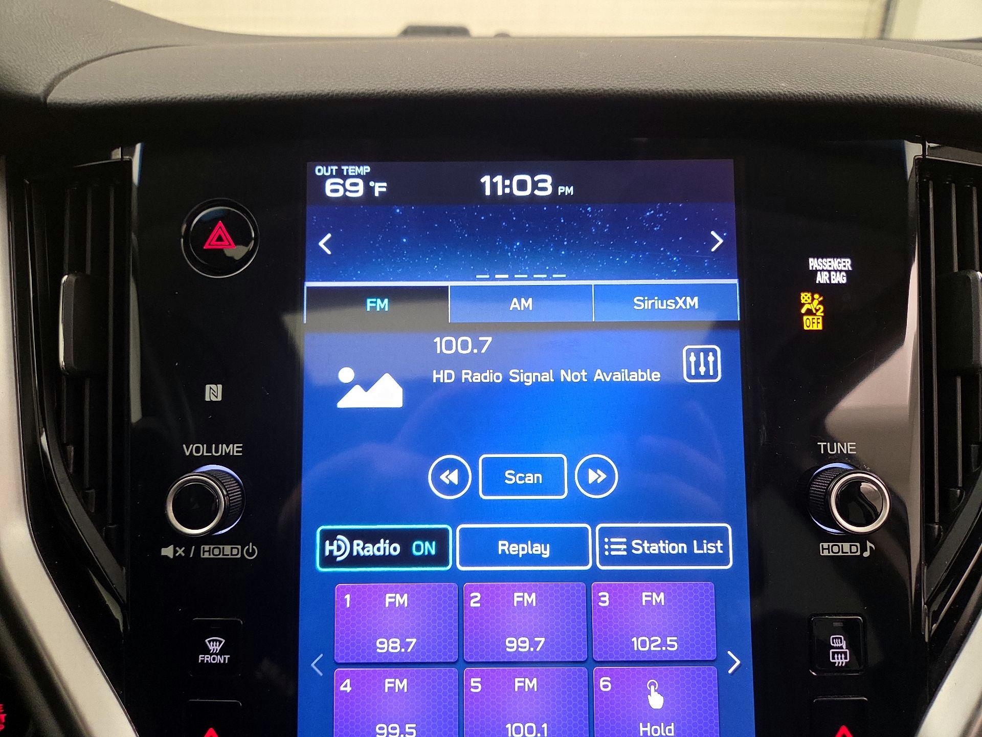 Thumbnail: 2022 Subaru Outback - 16