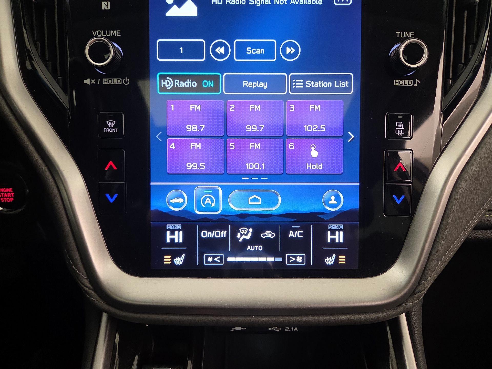 Thumbnail: 2022 Subaru Outback - 17