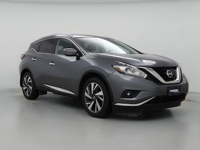 2018 Nissan Murano Platinum