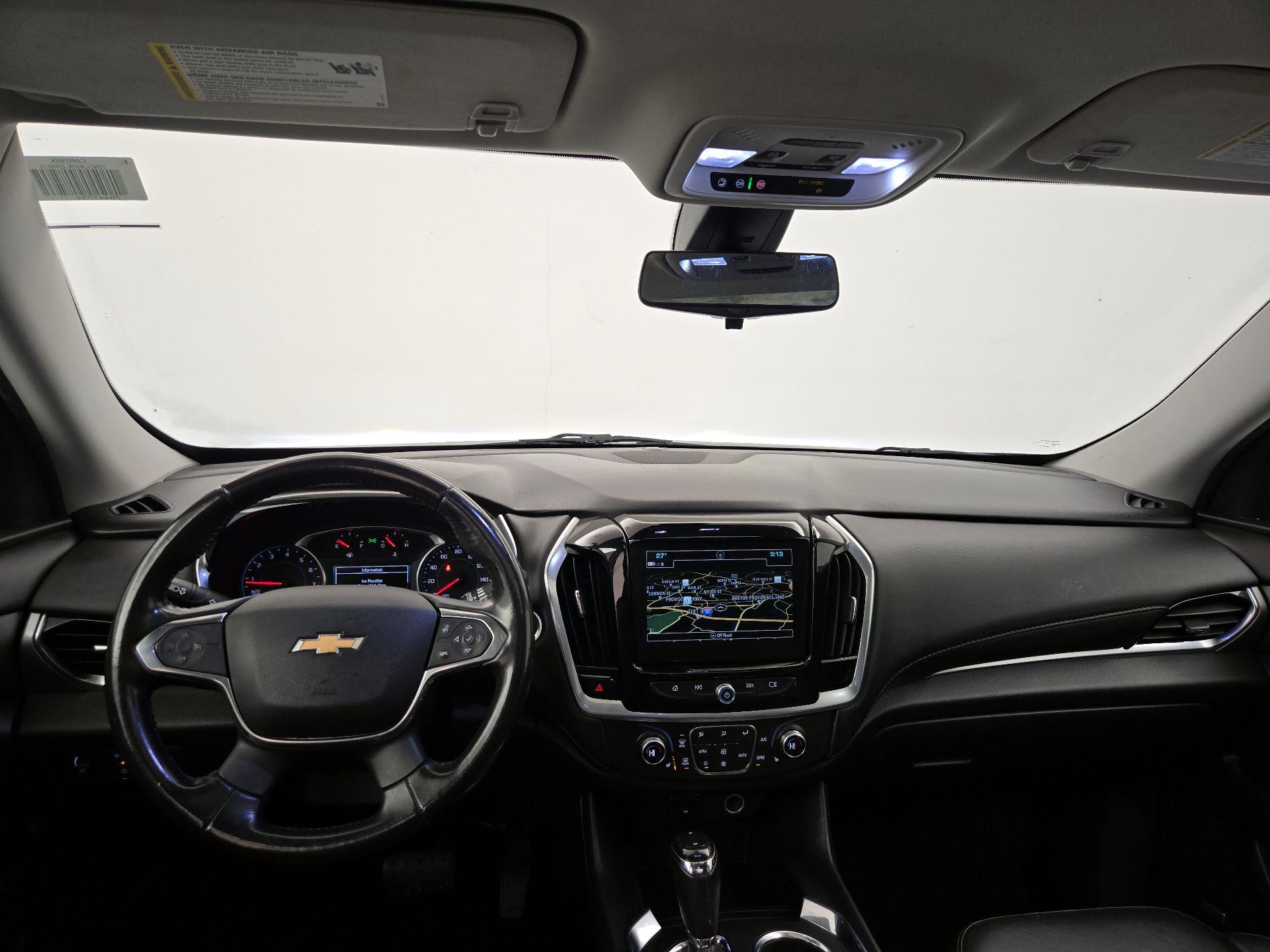 Thumbnail: 2019 Chevrolet Traverse - 9