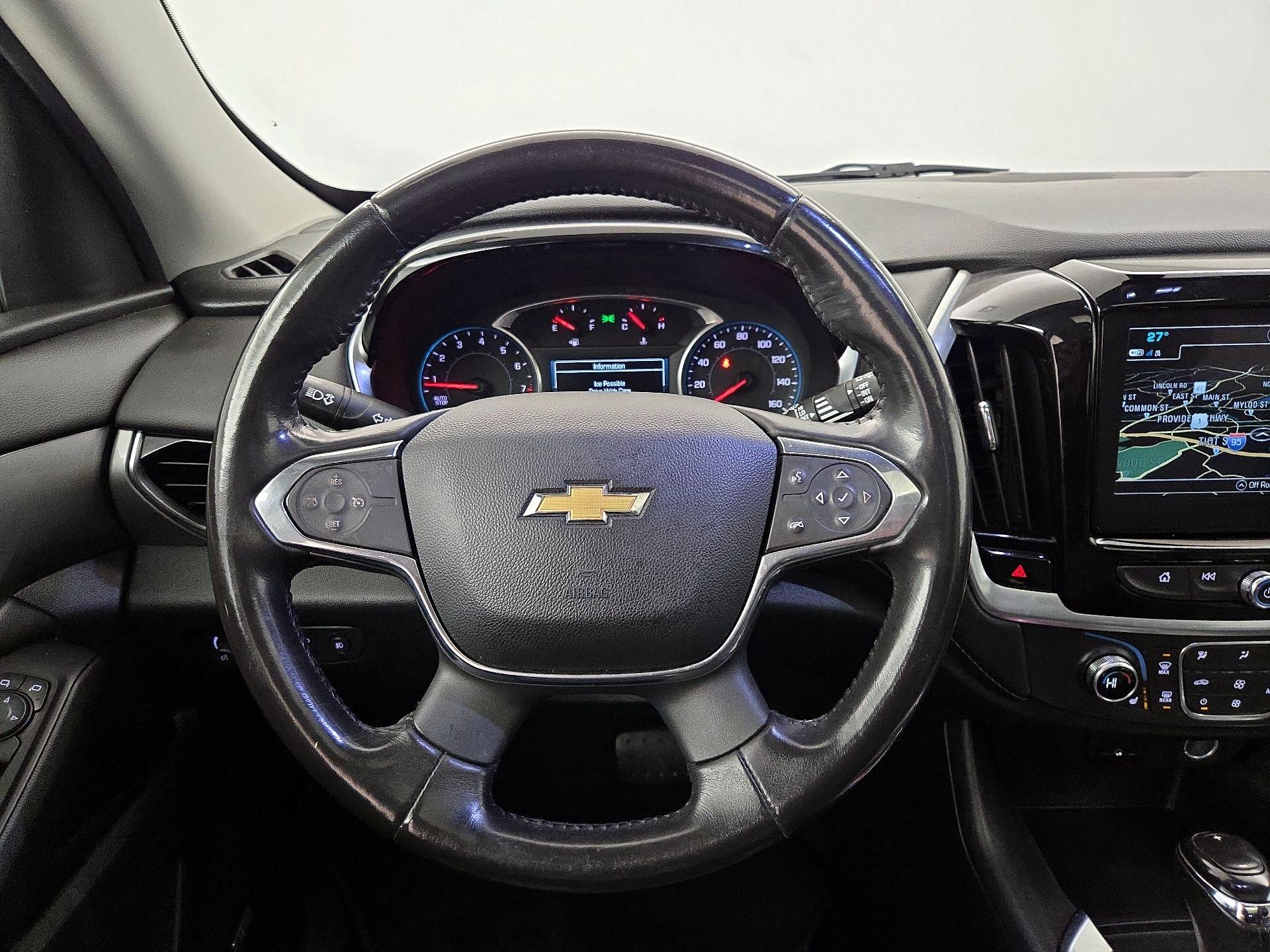 Thumbnail: 2019 Chevrolet Traverse - 10