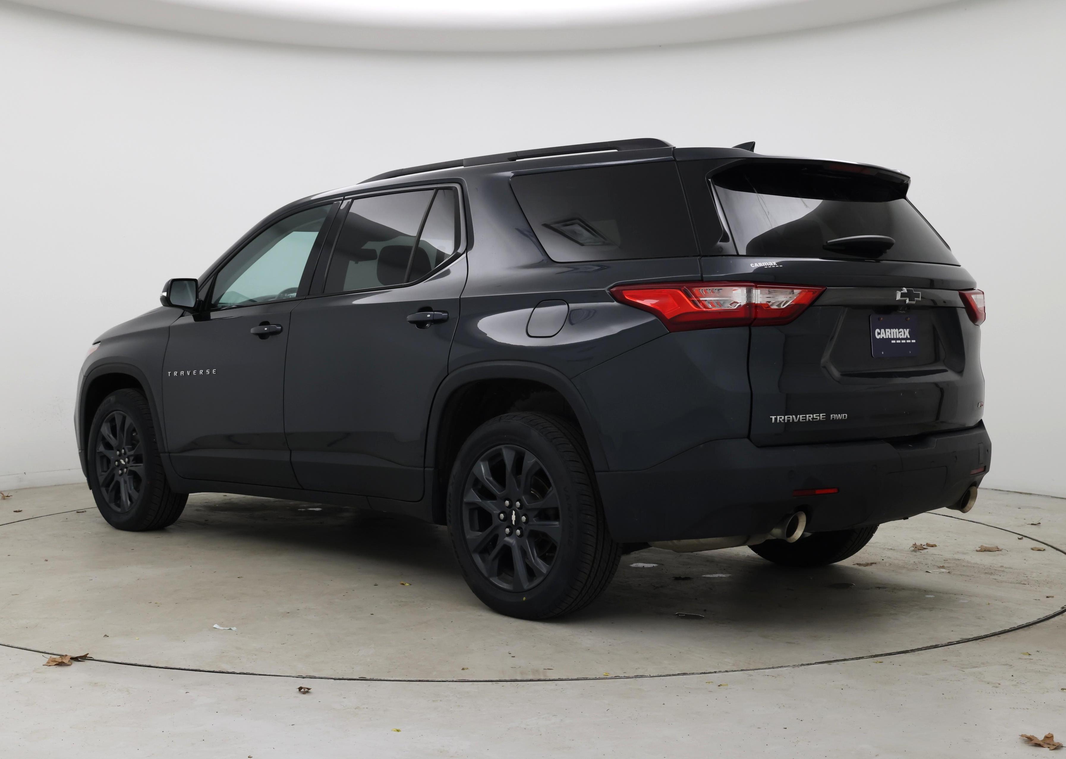 Thumbnail: 2019 Chevrolet Traverse - 2