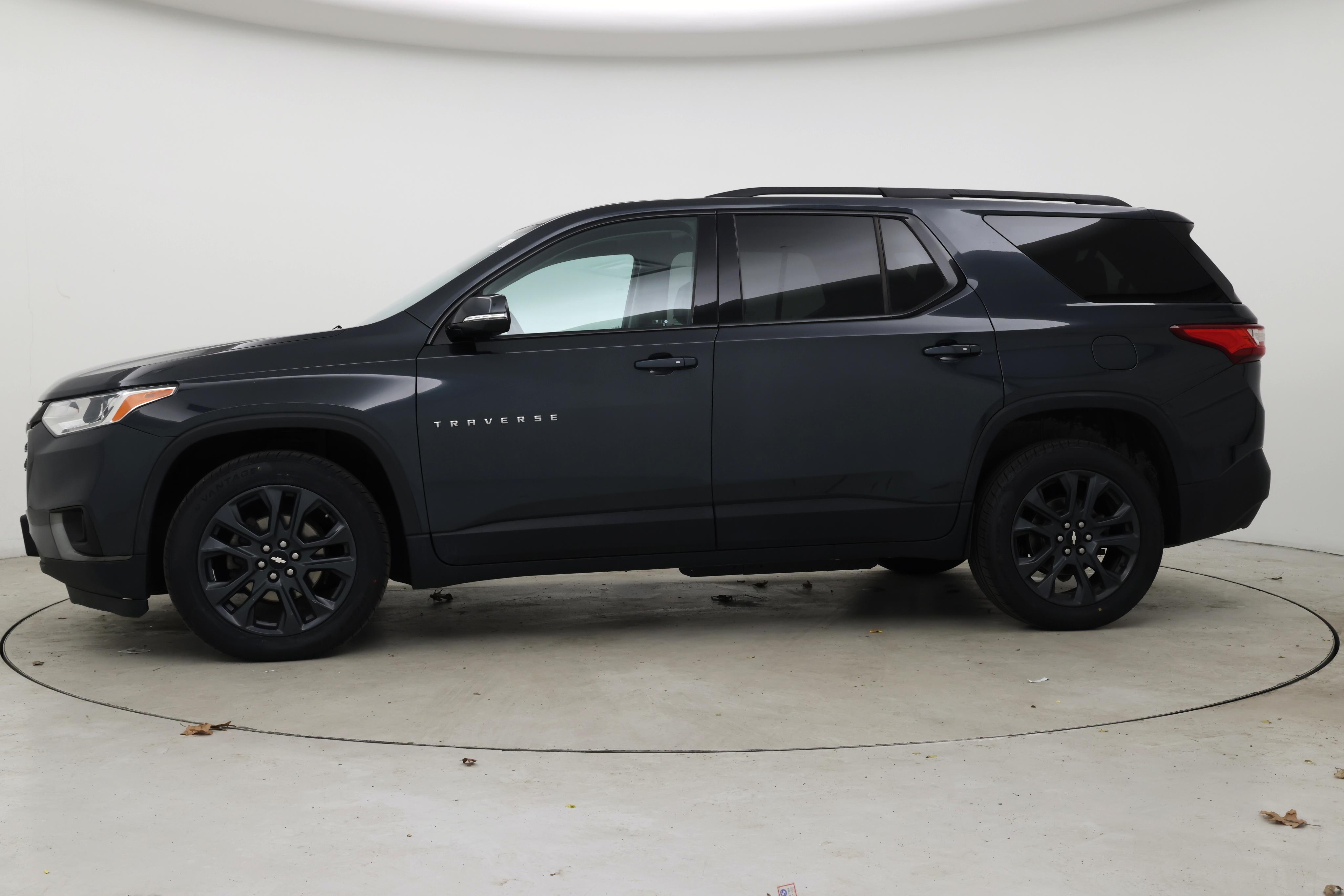 Thumbnail: 2019 Chevrolet Traverse - 3