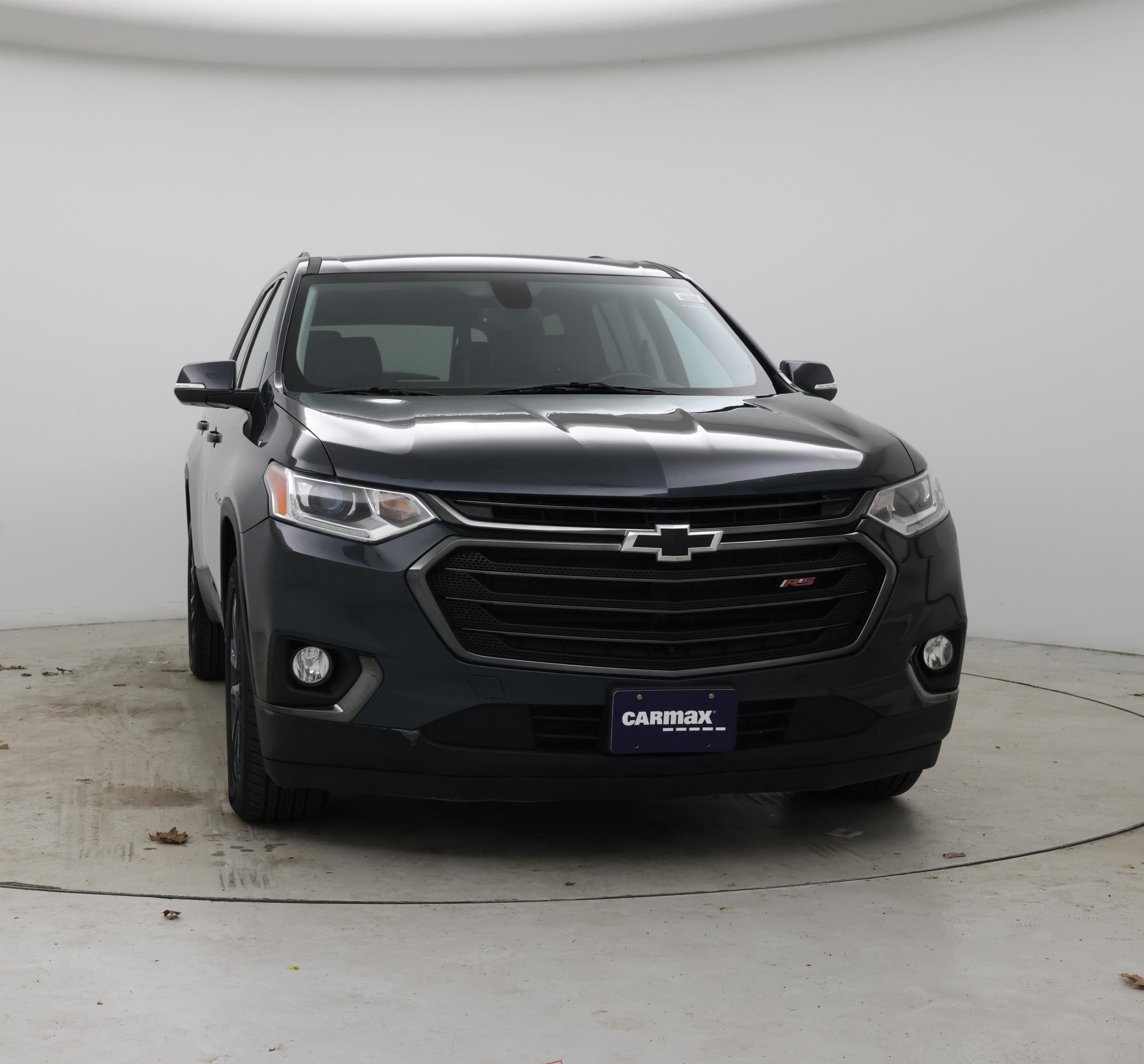 Thumbnail: 2019 Chevrolet Traverse - 5