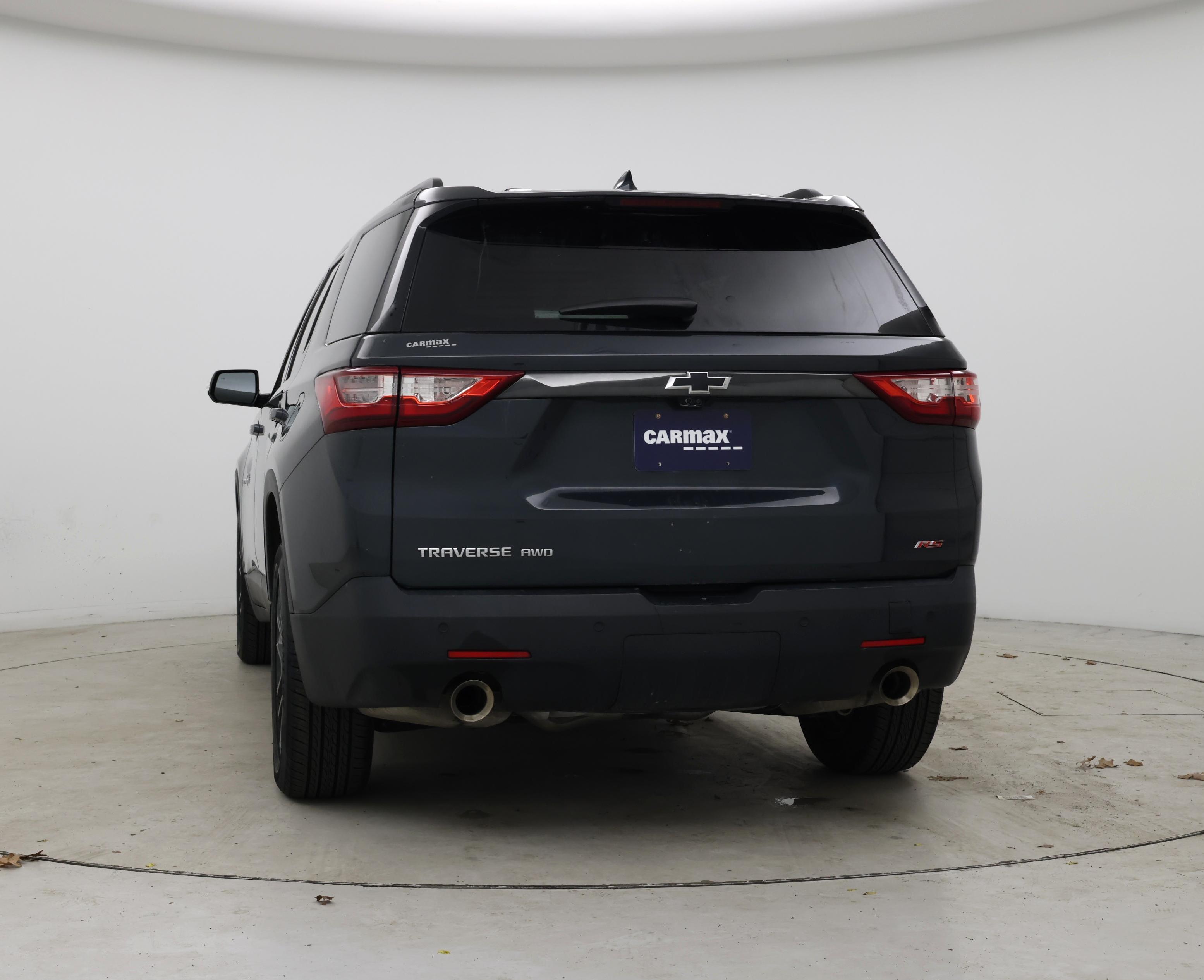Thumbnail: 2019 Chevrolet Traverse - 6