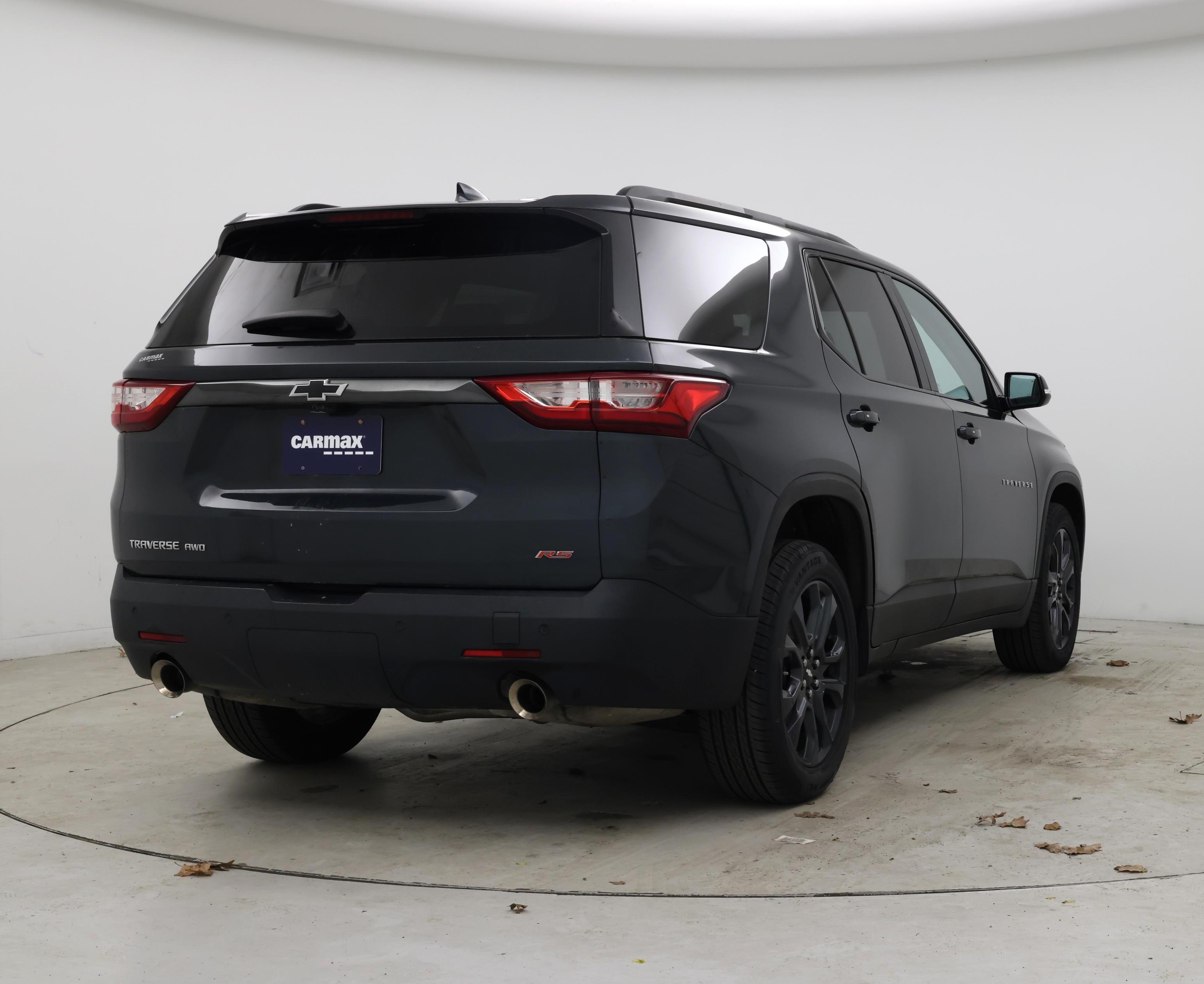 Thumbnail: 2019 Chevrolet Traverse - 8