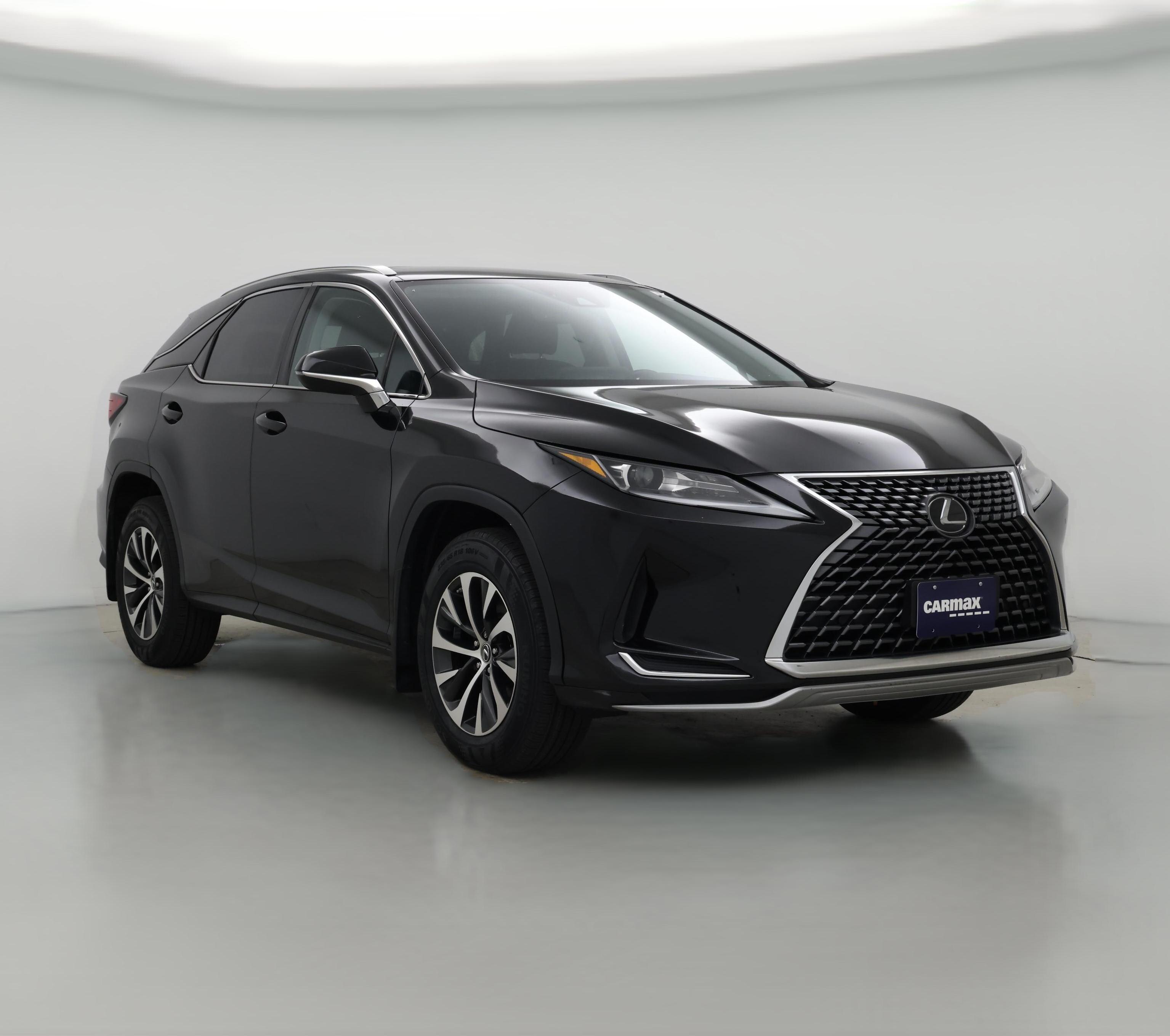 Thumbnail: 2020 Lexus RX - 1