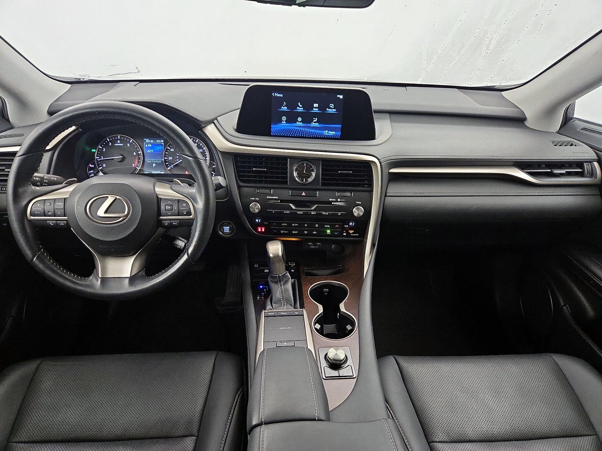 Thumbnail: 2020 Lexus RX - 9