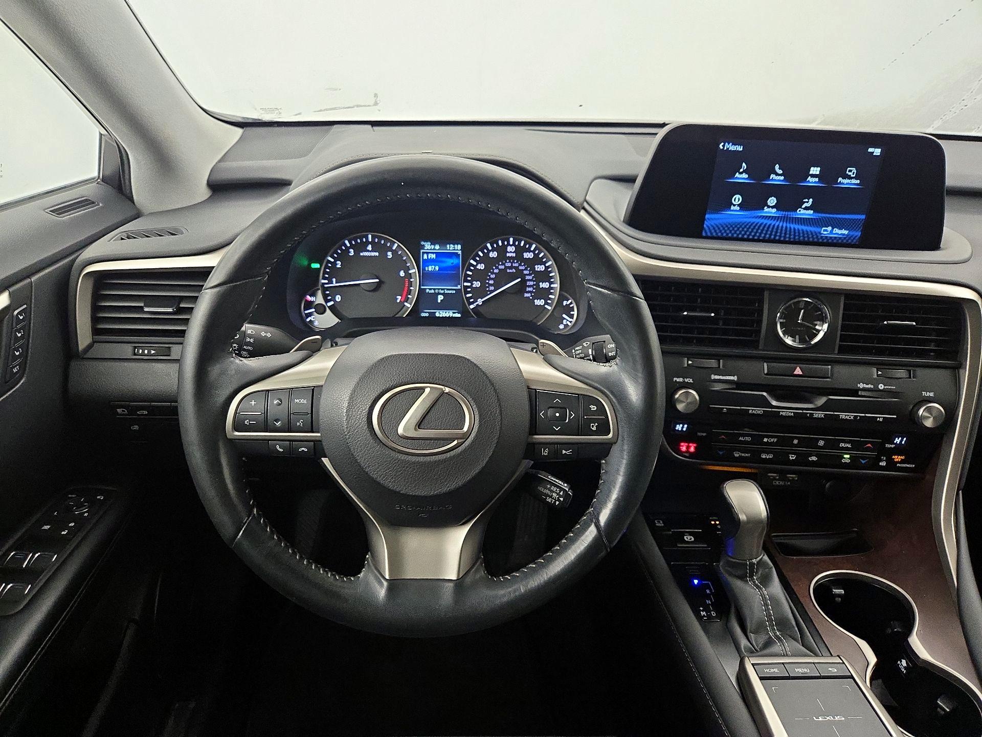 Thumbnail: 2020 Lexus RX - 10