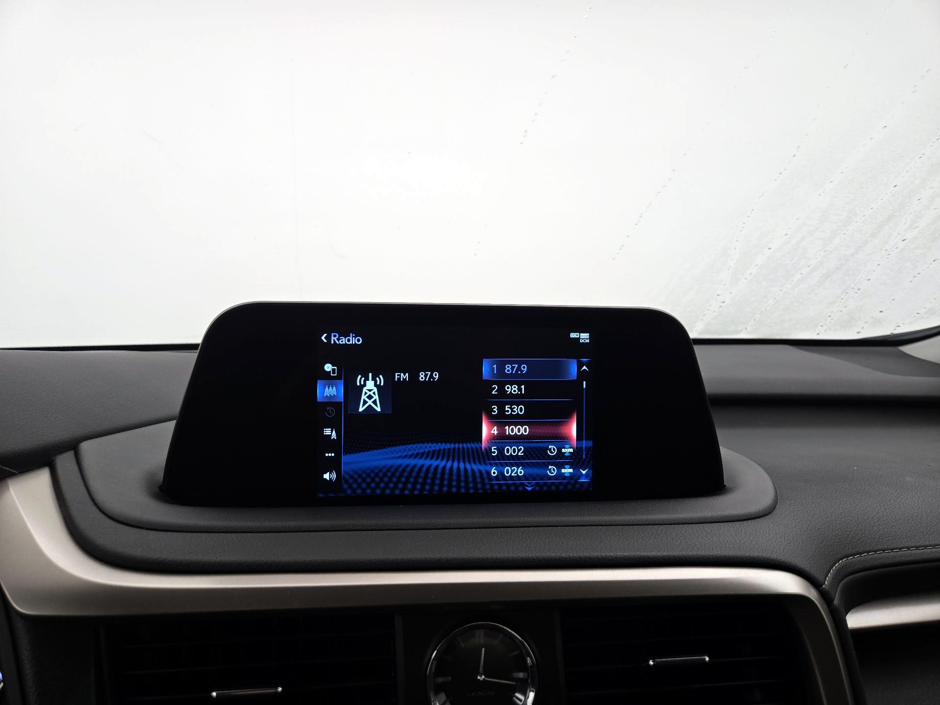 Thumbnail: 2020 Lexus RX - 15