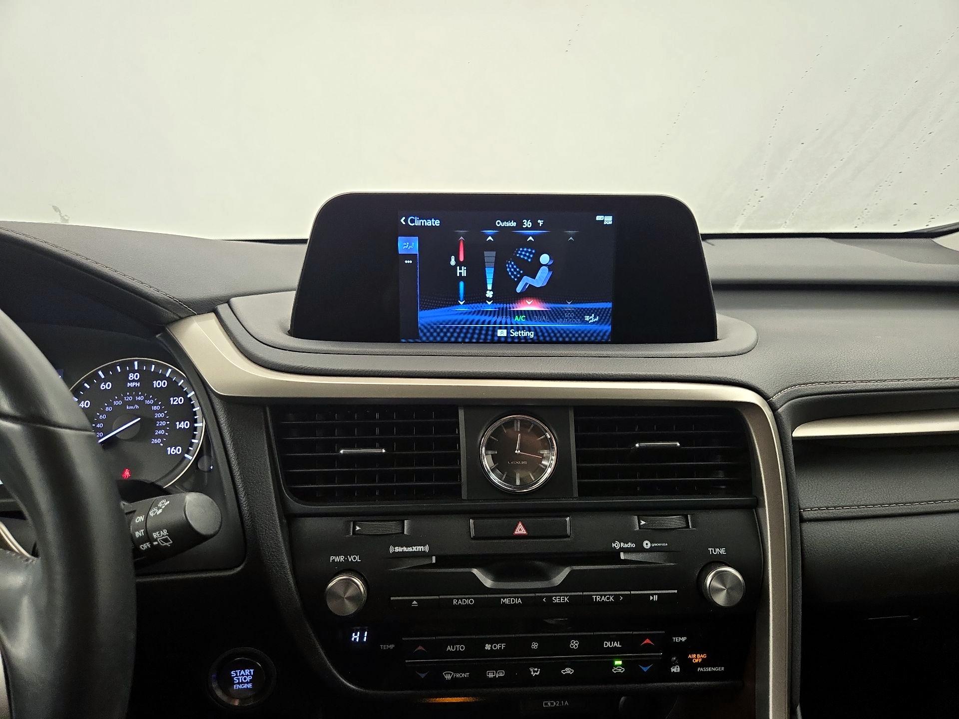 Thumbnail: 2020 Lexus RX - 16