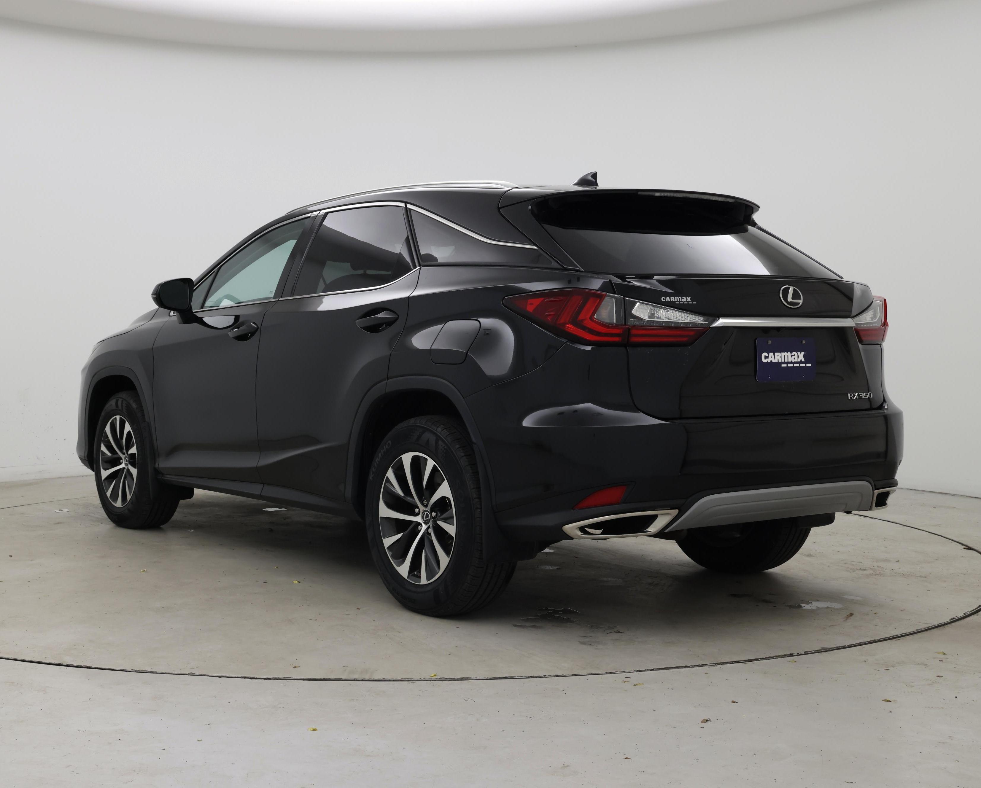Thumbnail: 2020 Lexus RX - 2