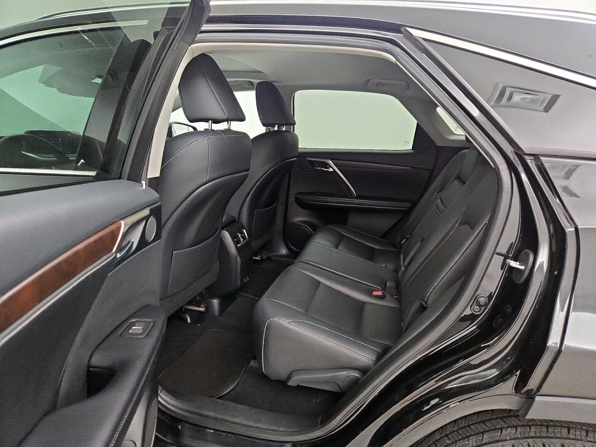 Thumbnail: 2020 Lexus RX - 20