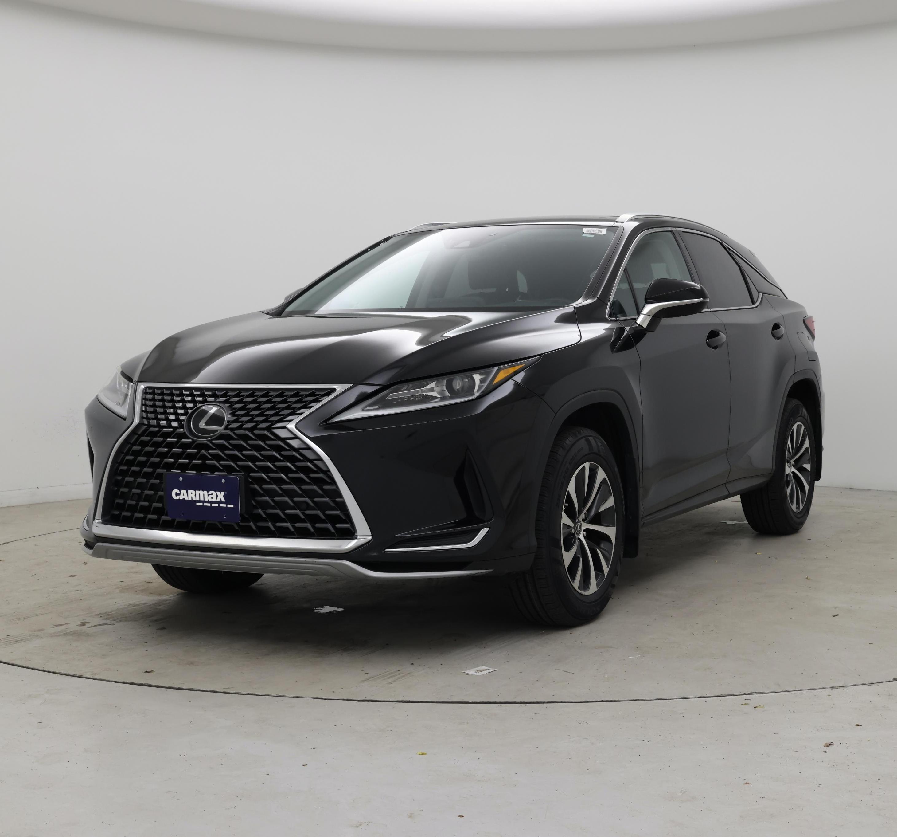 Thumbnail: 2020 Lexus RX - 4
