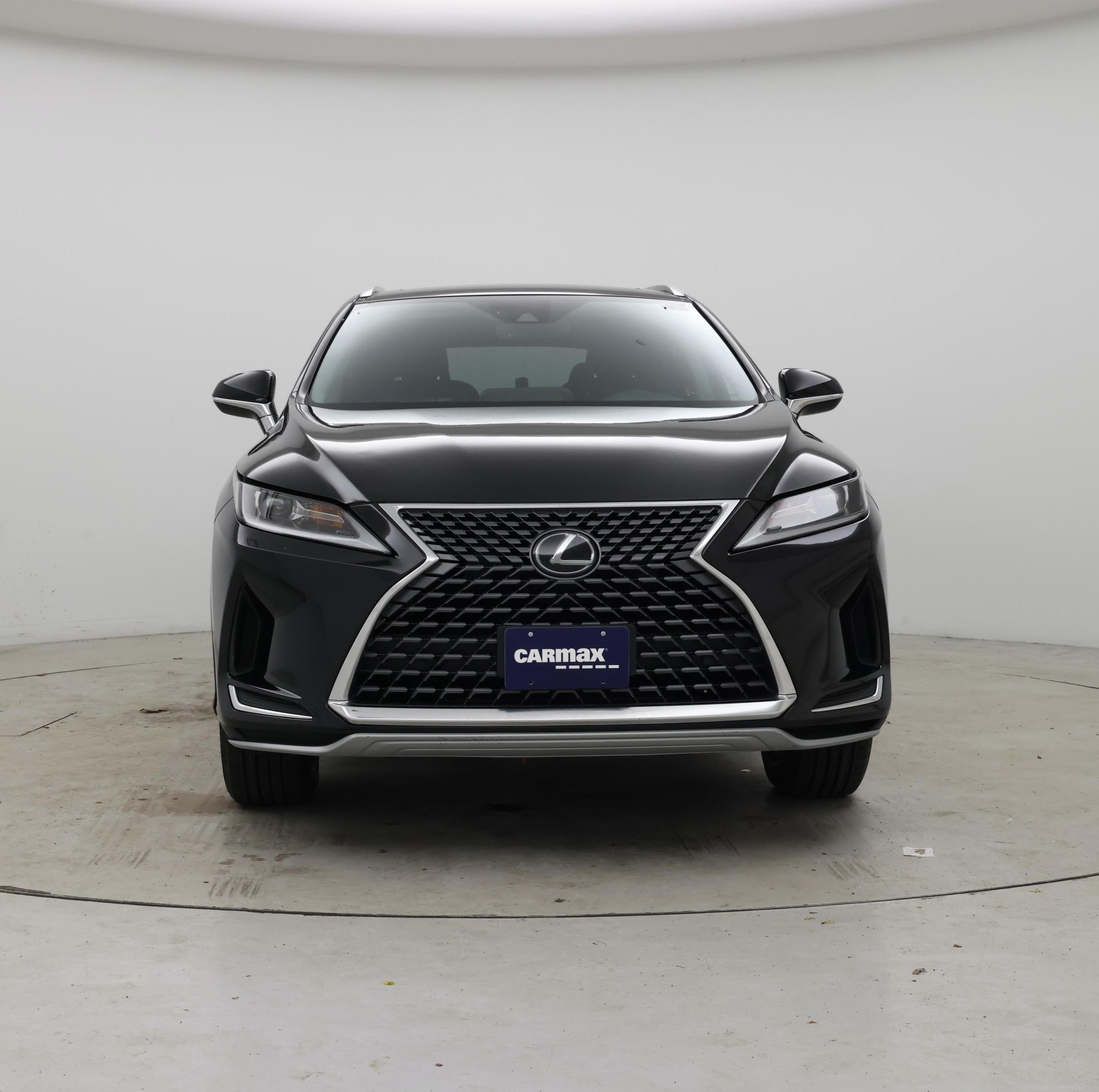 Thumbnail: 2020 Lexus RX - 5