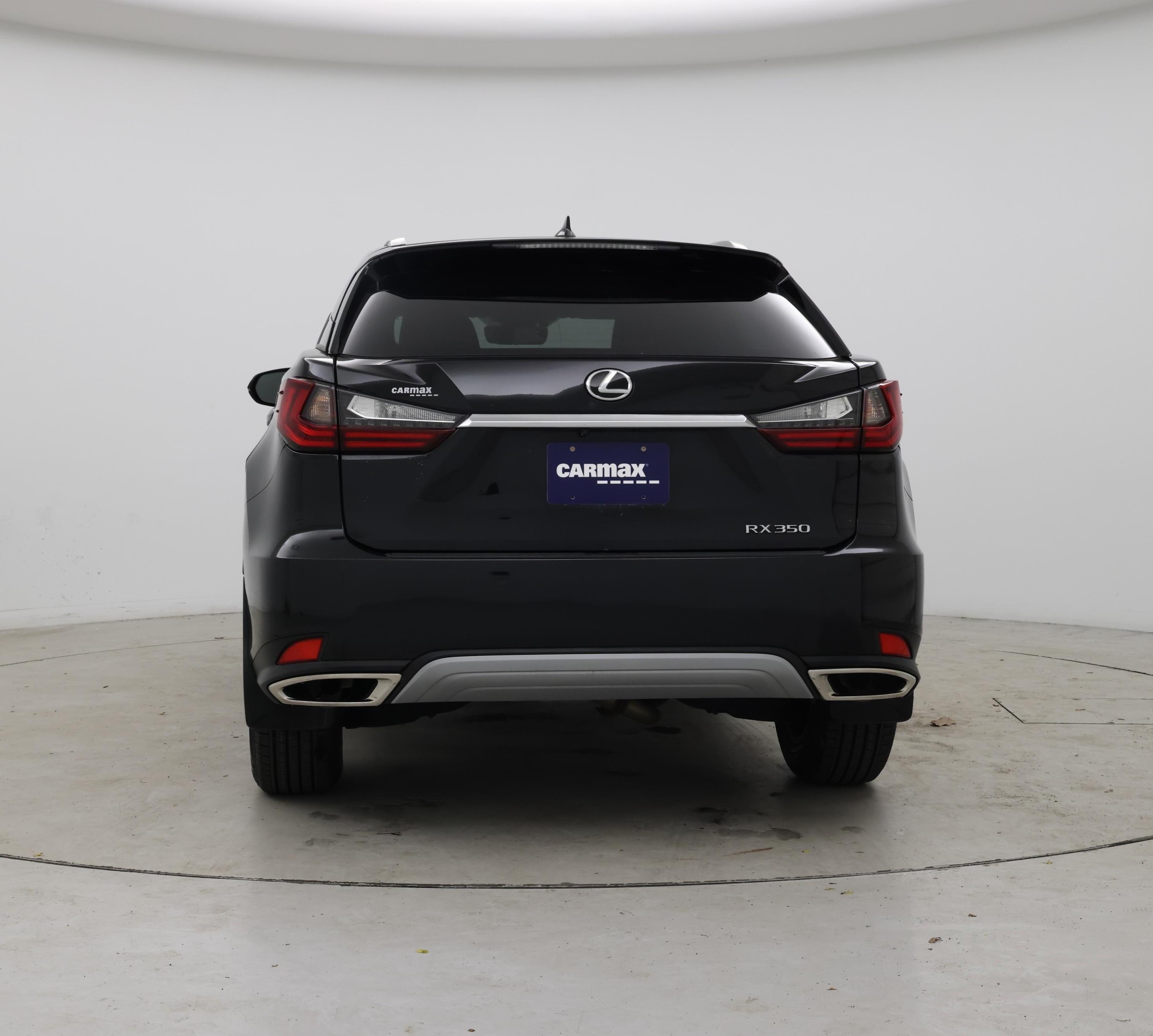 Thumbnail: 2020 Lexus RX - 6