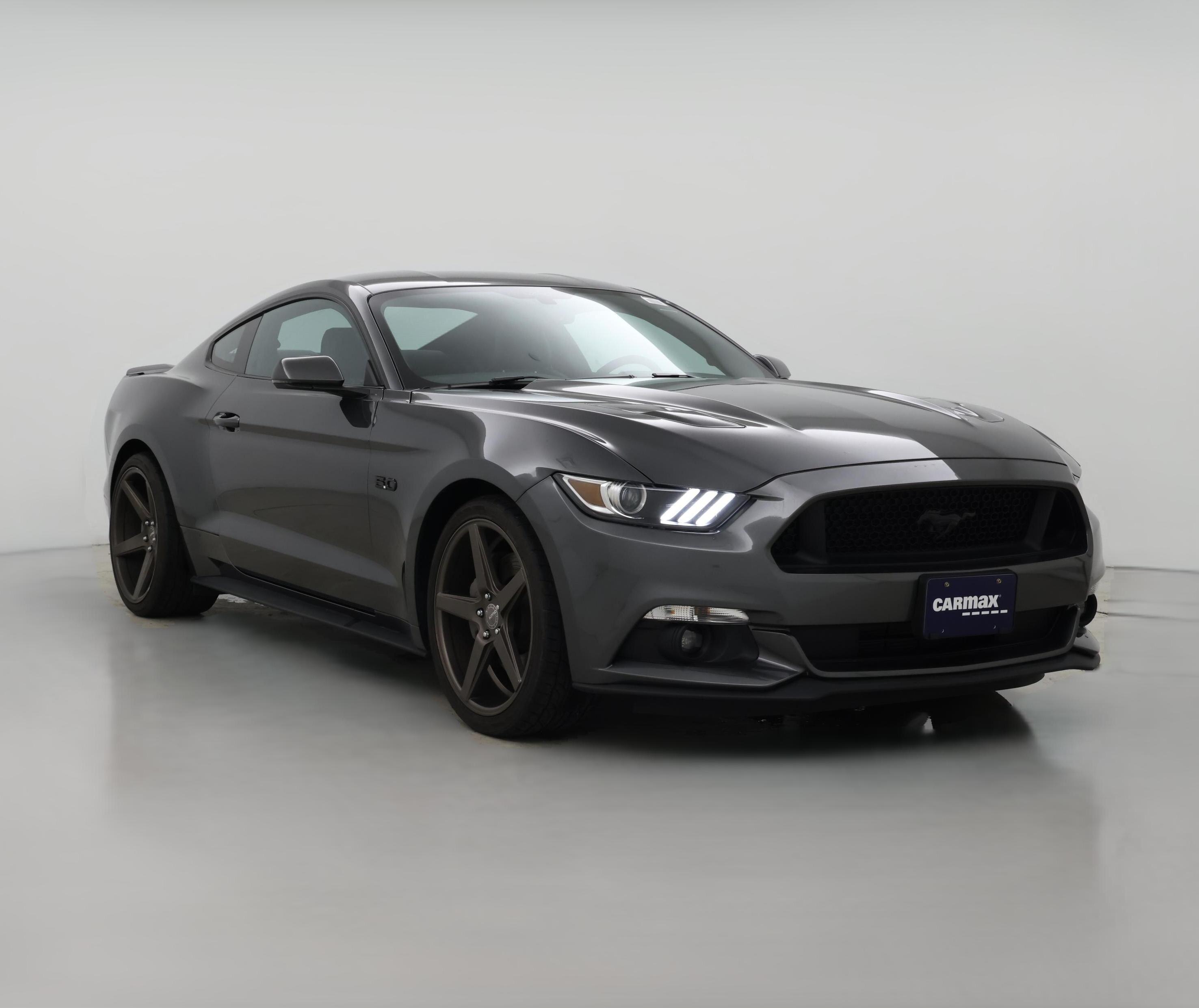 Thumbnail: 2016 Ford Mustang - 1