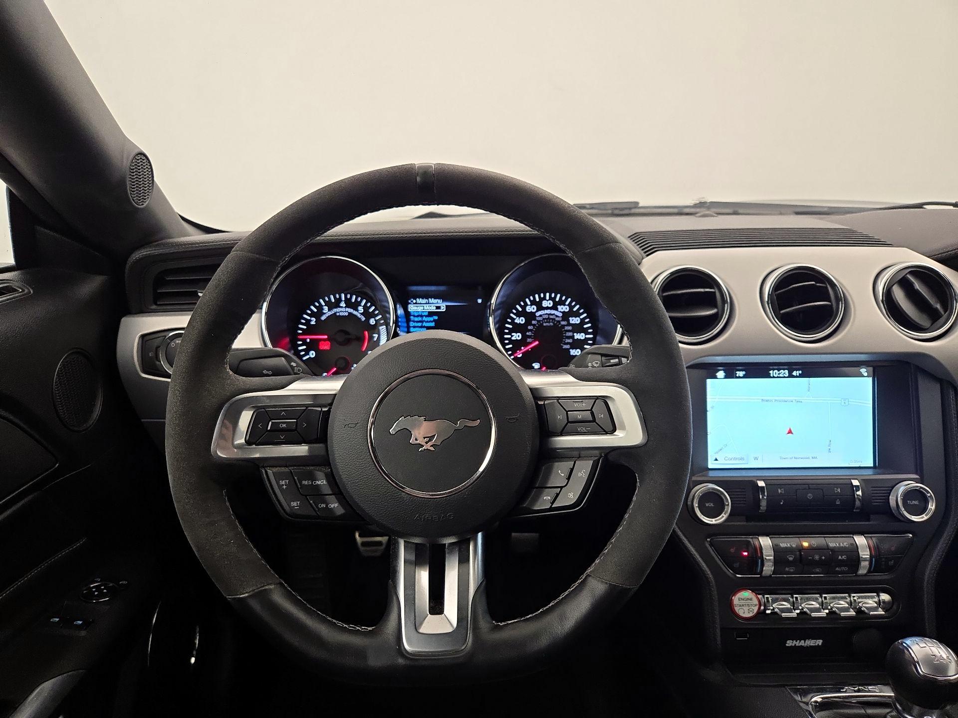 Thumbnail: 2016 Ford Mustang - 10