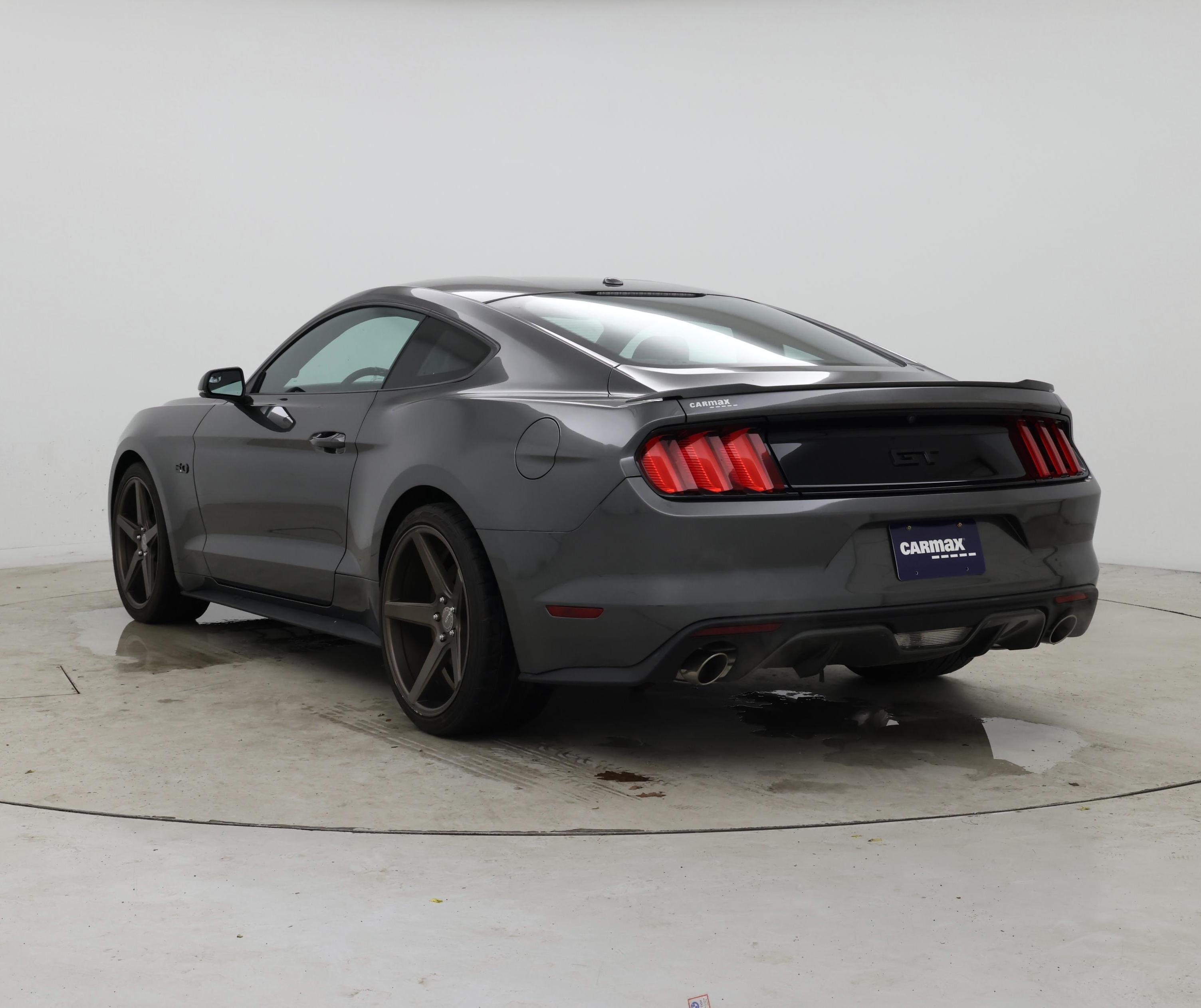 Thumbnail: 2016 Ford Mustang - 2