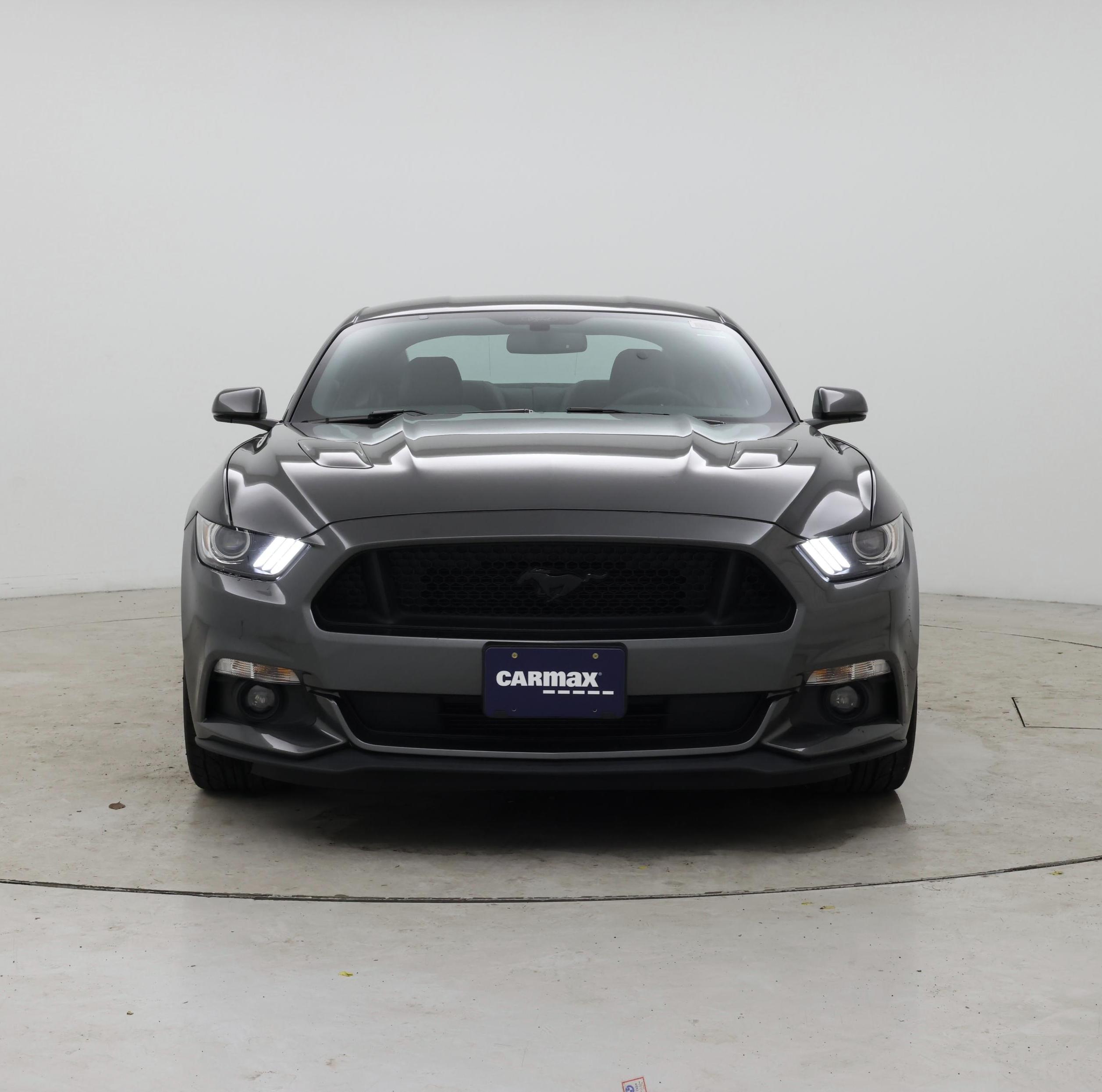Thumbnail: 2016 Ford Mustang - 5