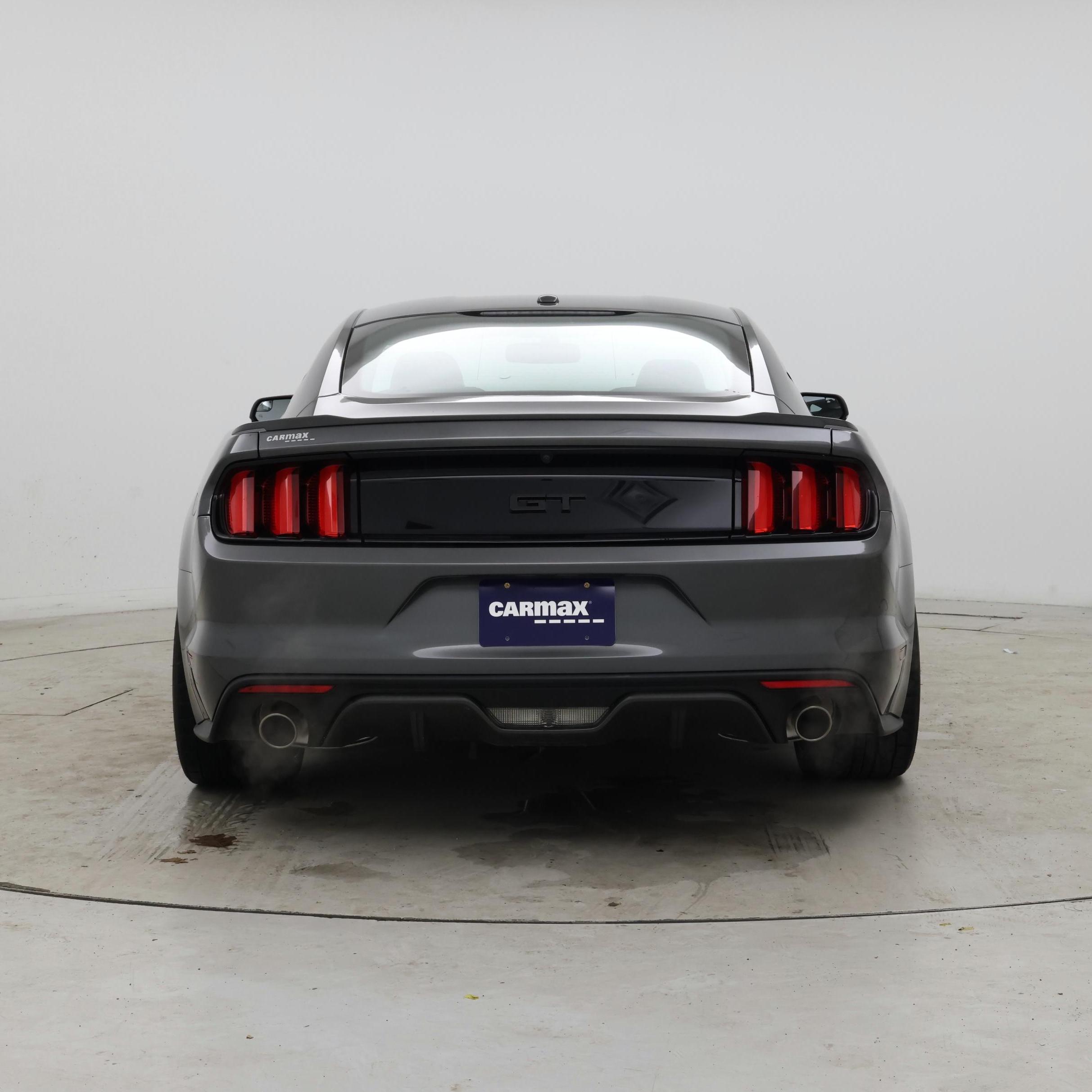 Thumbnail: 2016 Ford Mustang - 6