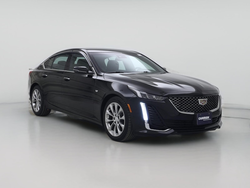 2022 Cadillac CT5 Premium Luxury -
                  Westborough, MA